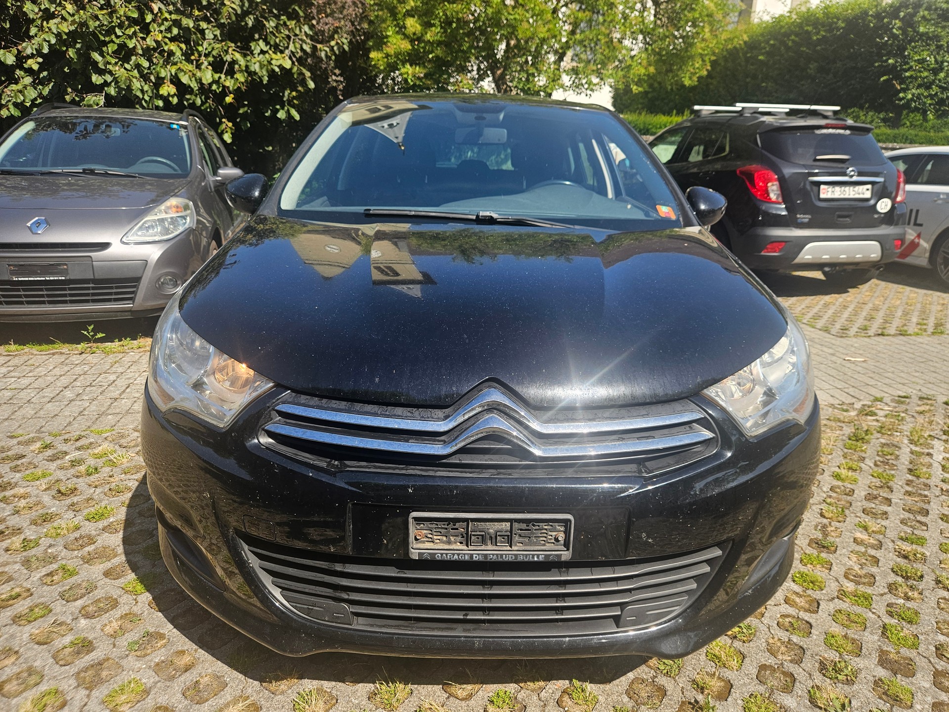 CITROEN C4 Berline 1.6 VTi Séduction