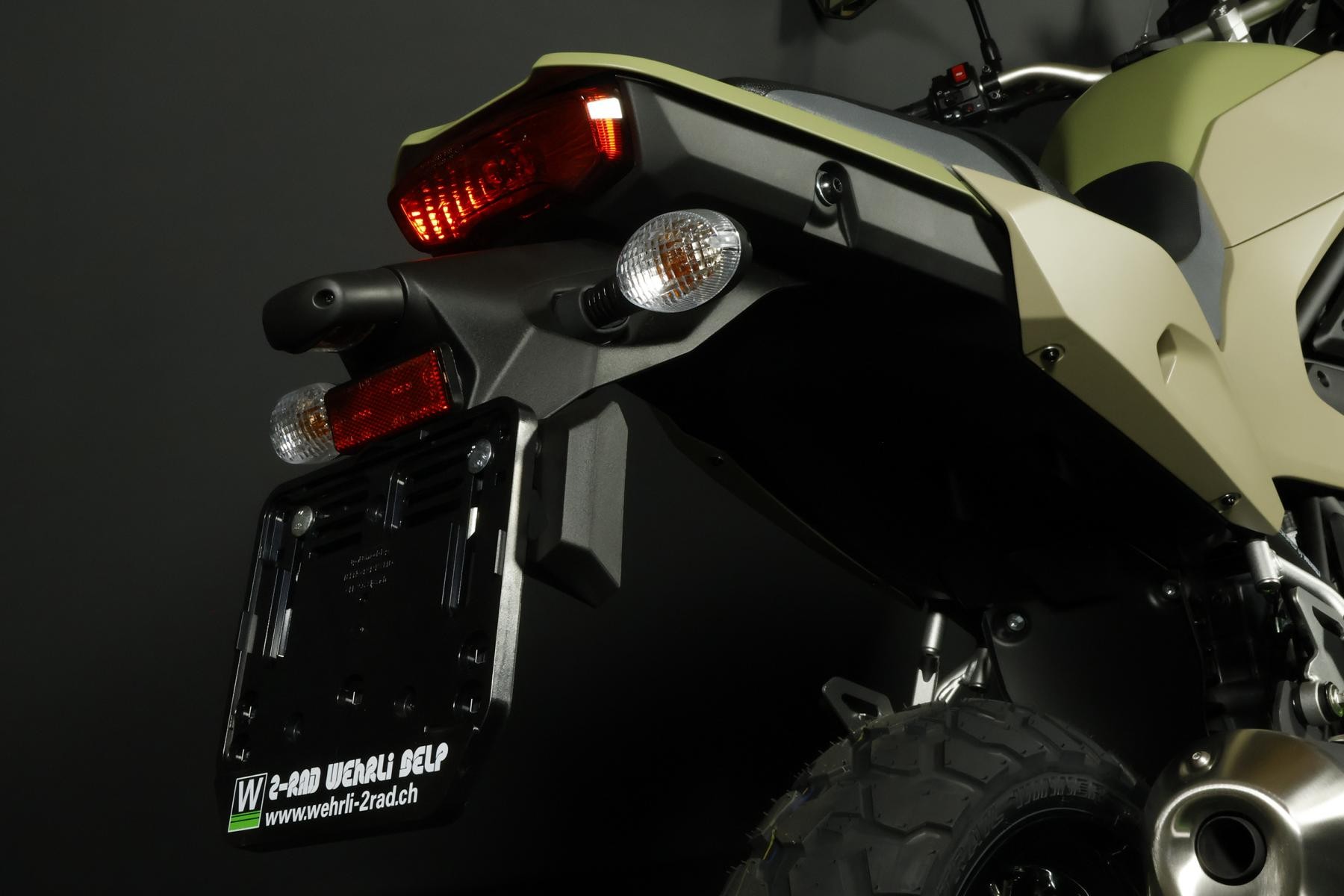 KAWASAKI KLE 500 *Desert*-image-9