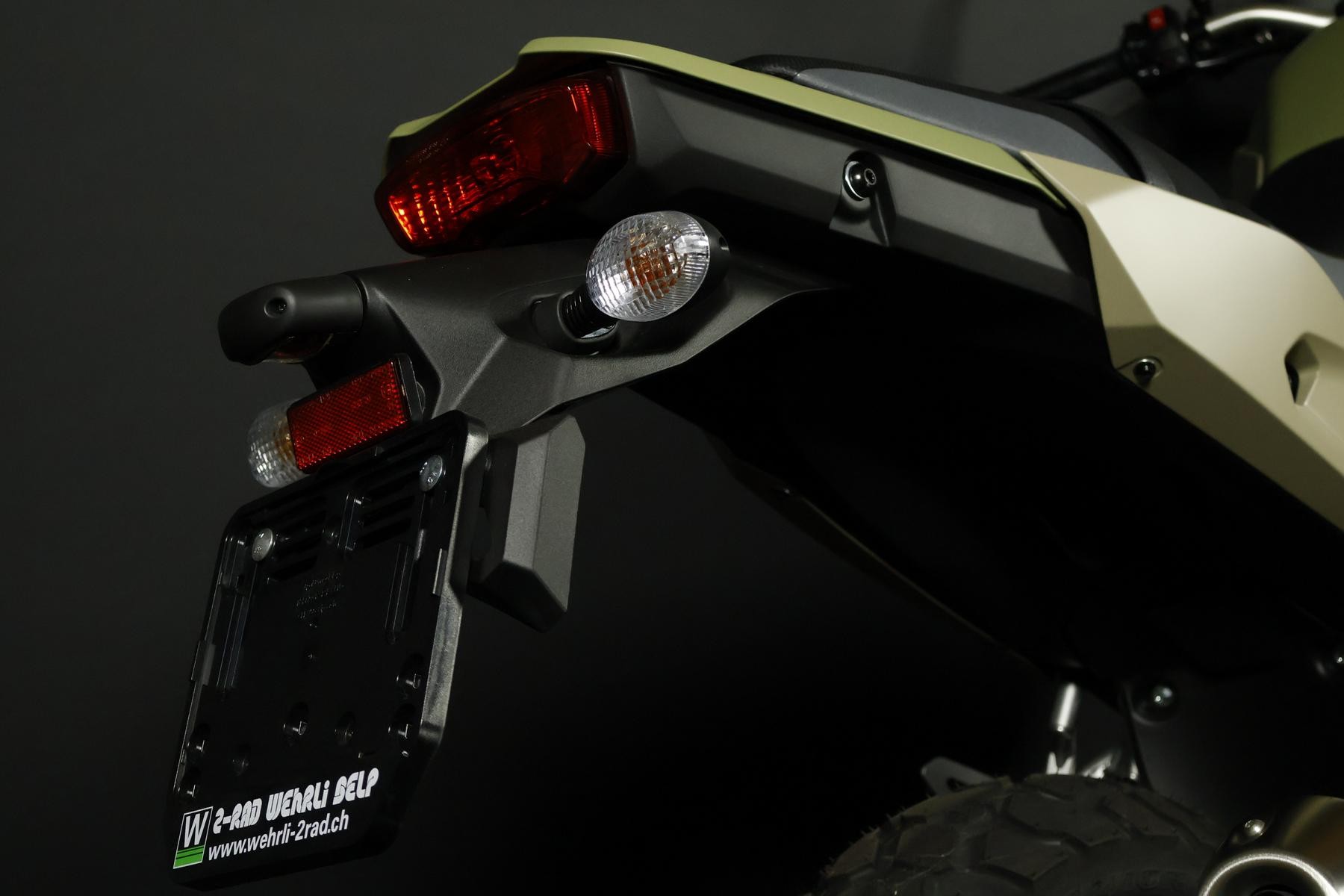 KAWASAKI KLE 500 *Desert*-image-11