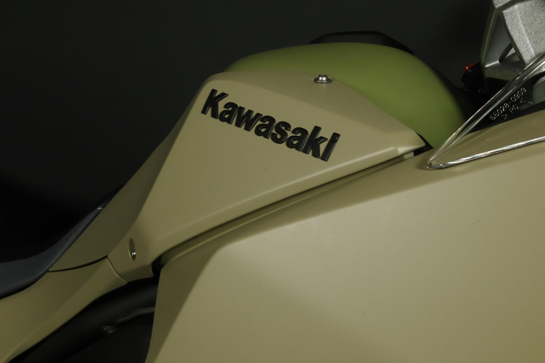 KAWASAKI KLE 500 *Desert*-image-5