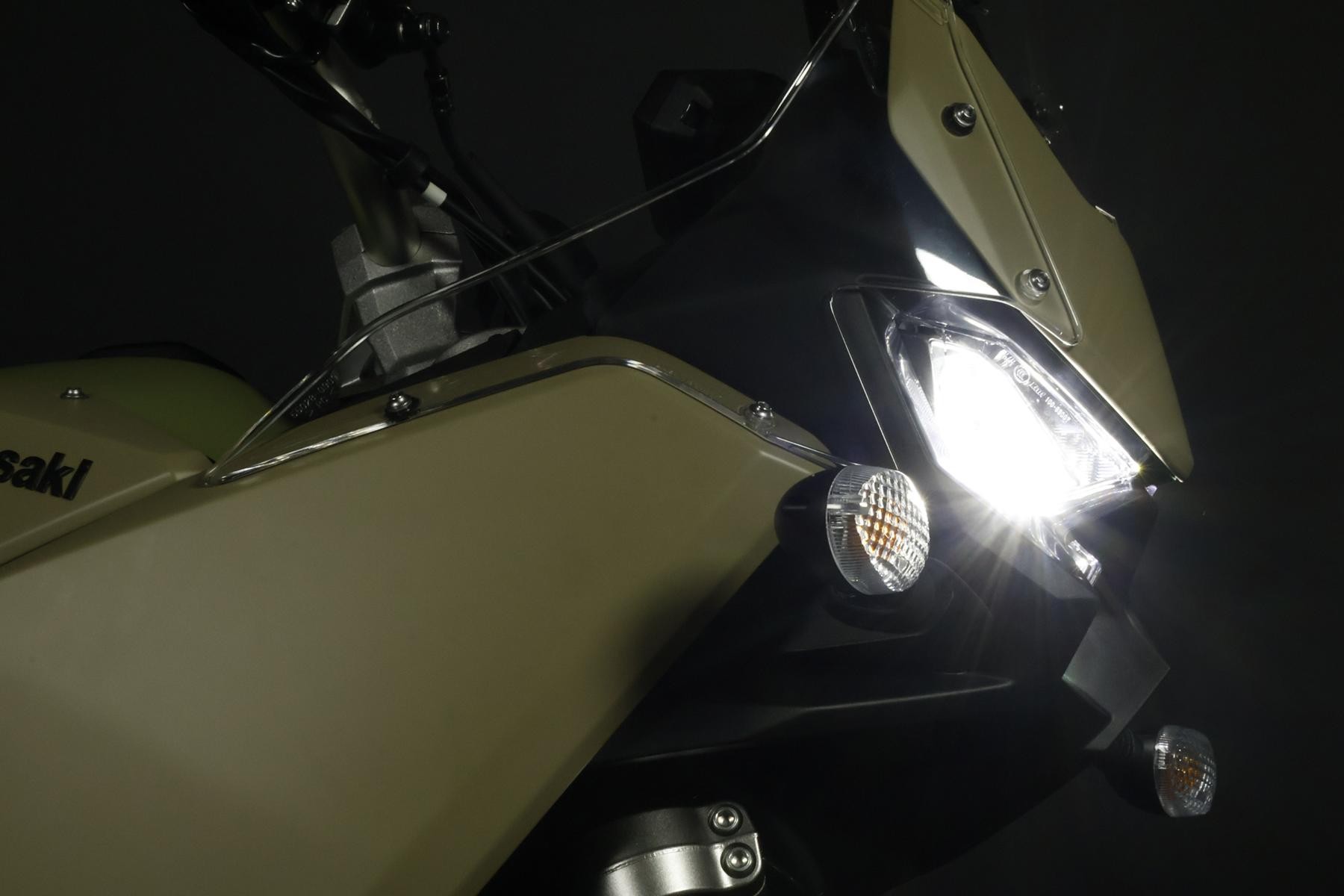 KAWASAKI KLE 500 *Desert*-image-3