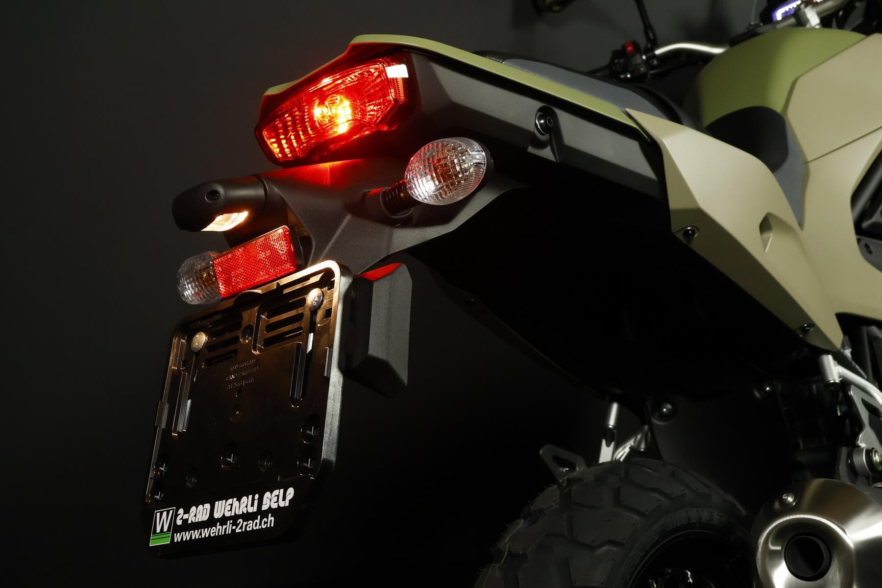 KAWASAKI KLE 500 *Desert*-image-10