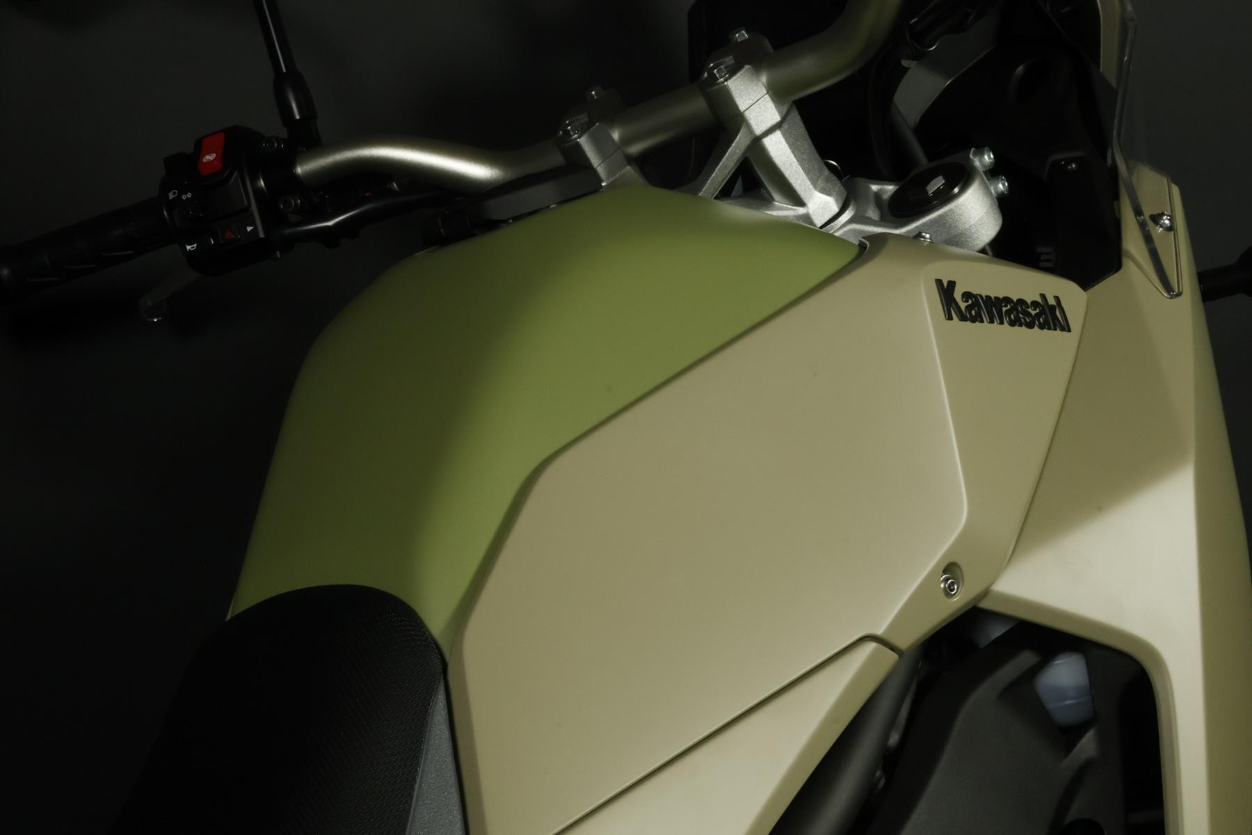 KAWASAKI KLE 500 *Desert*-image-7