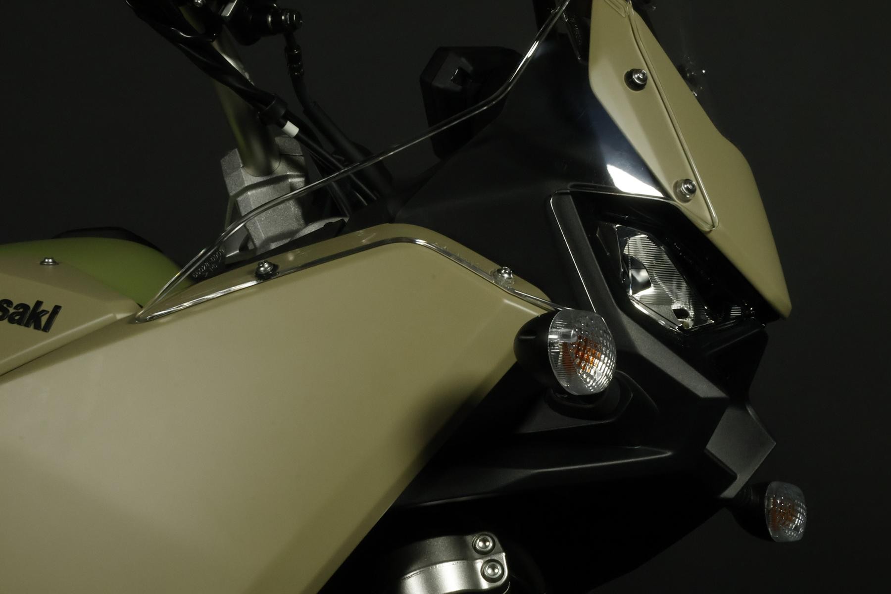 KAWASAKI KLE 500 *Desert*-image-4