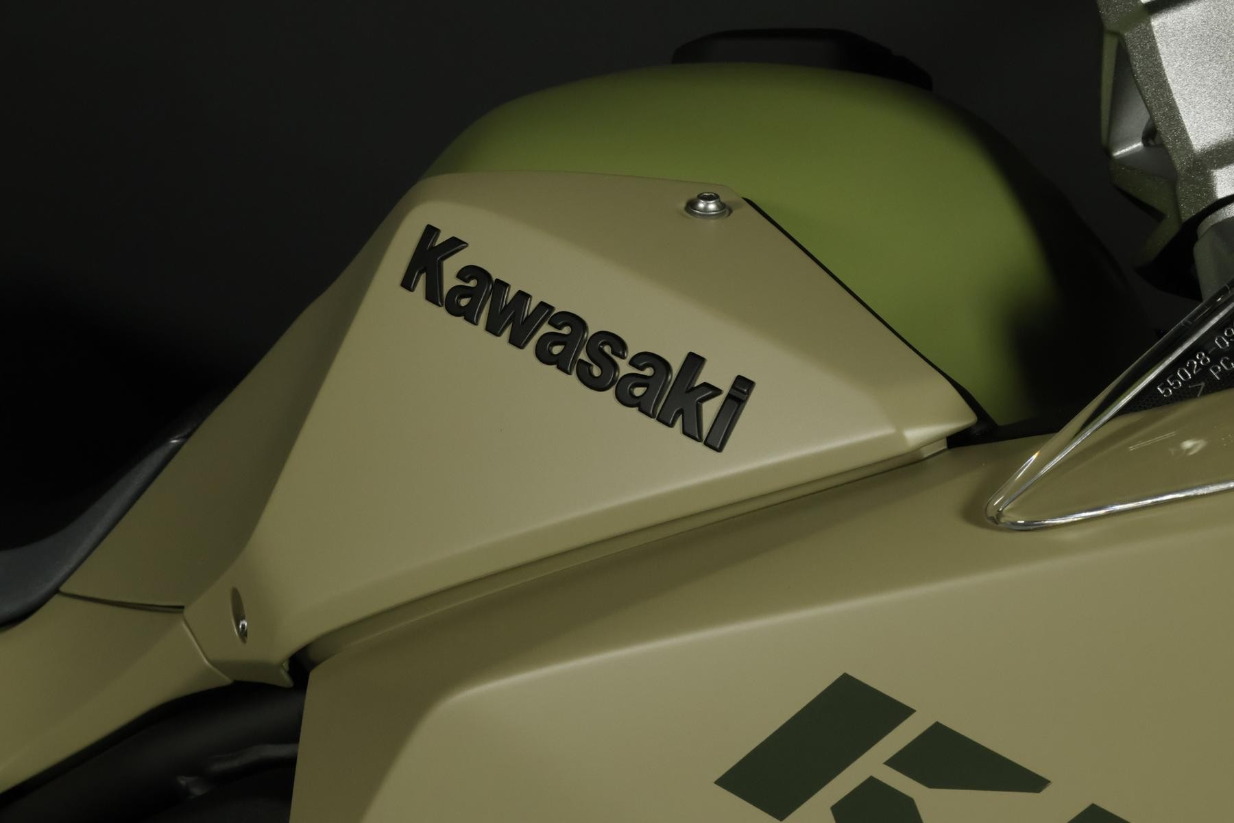 KAWASAKI KLE 500 *Desert*-image-7