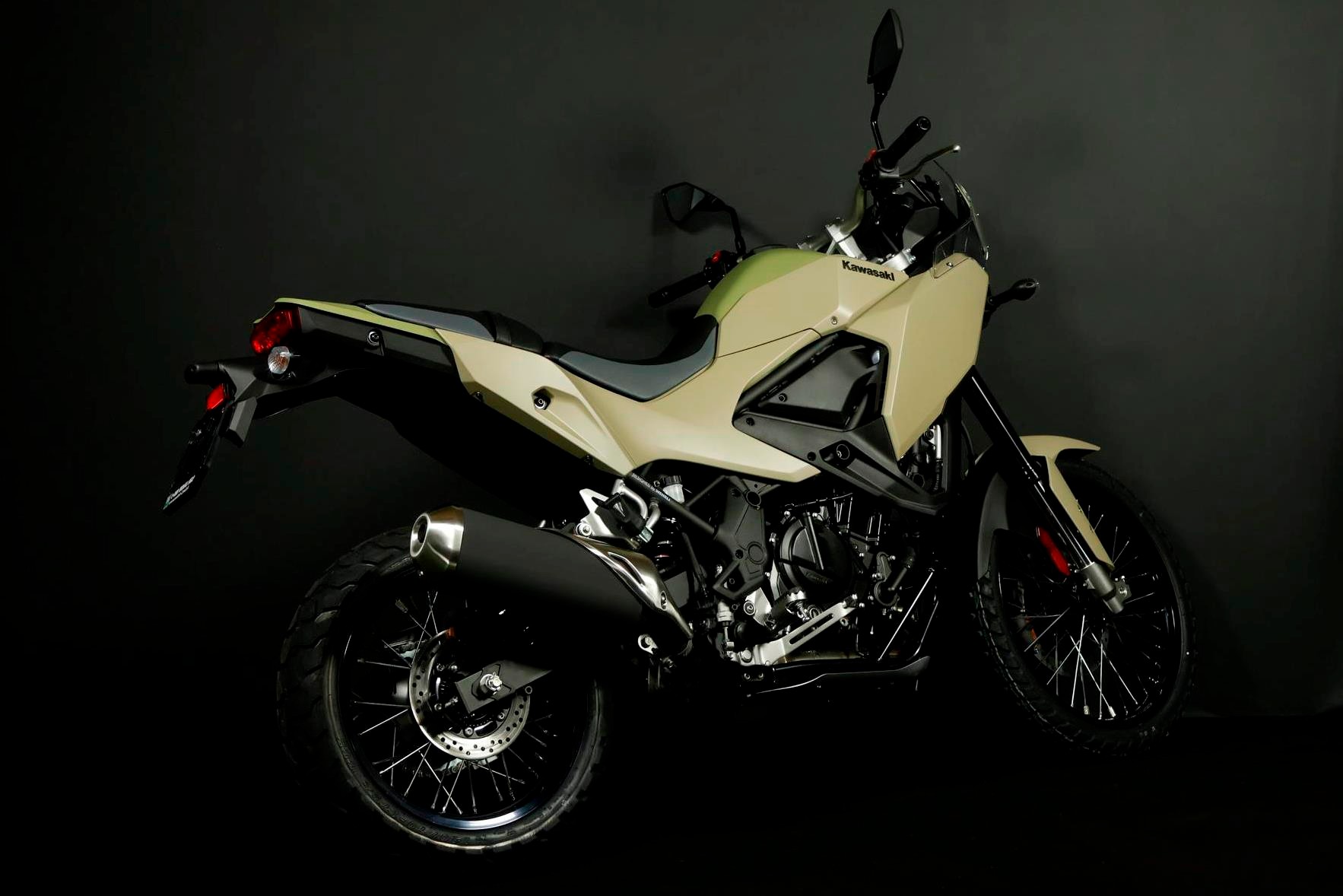 KAWASAKI KLE 500 *Desert*-image-11