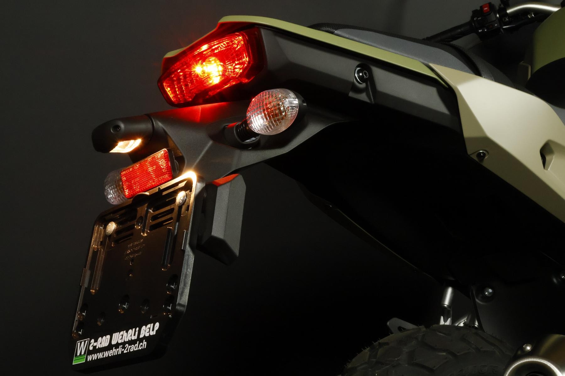 KAWASAKI KLE 500 *Desert*-image-12