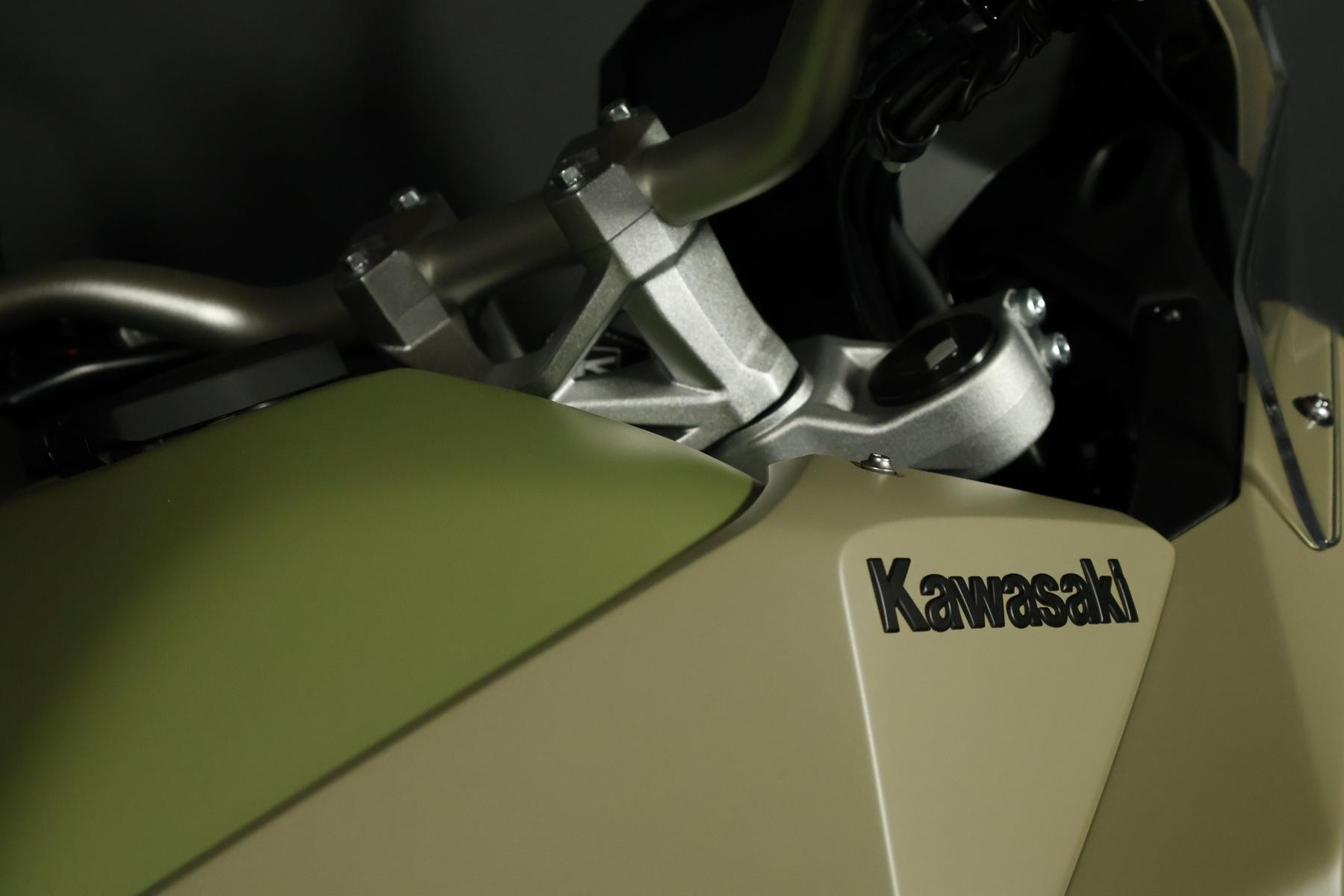 KAWASAKI KLE 500 *Desert*-image-9