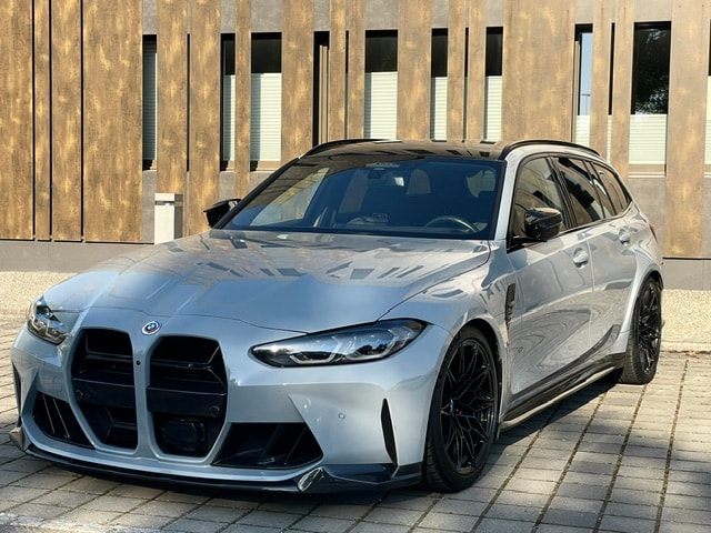 BMW M3 Touring xDrive Competition M