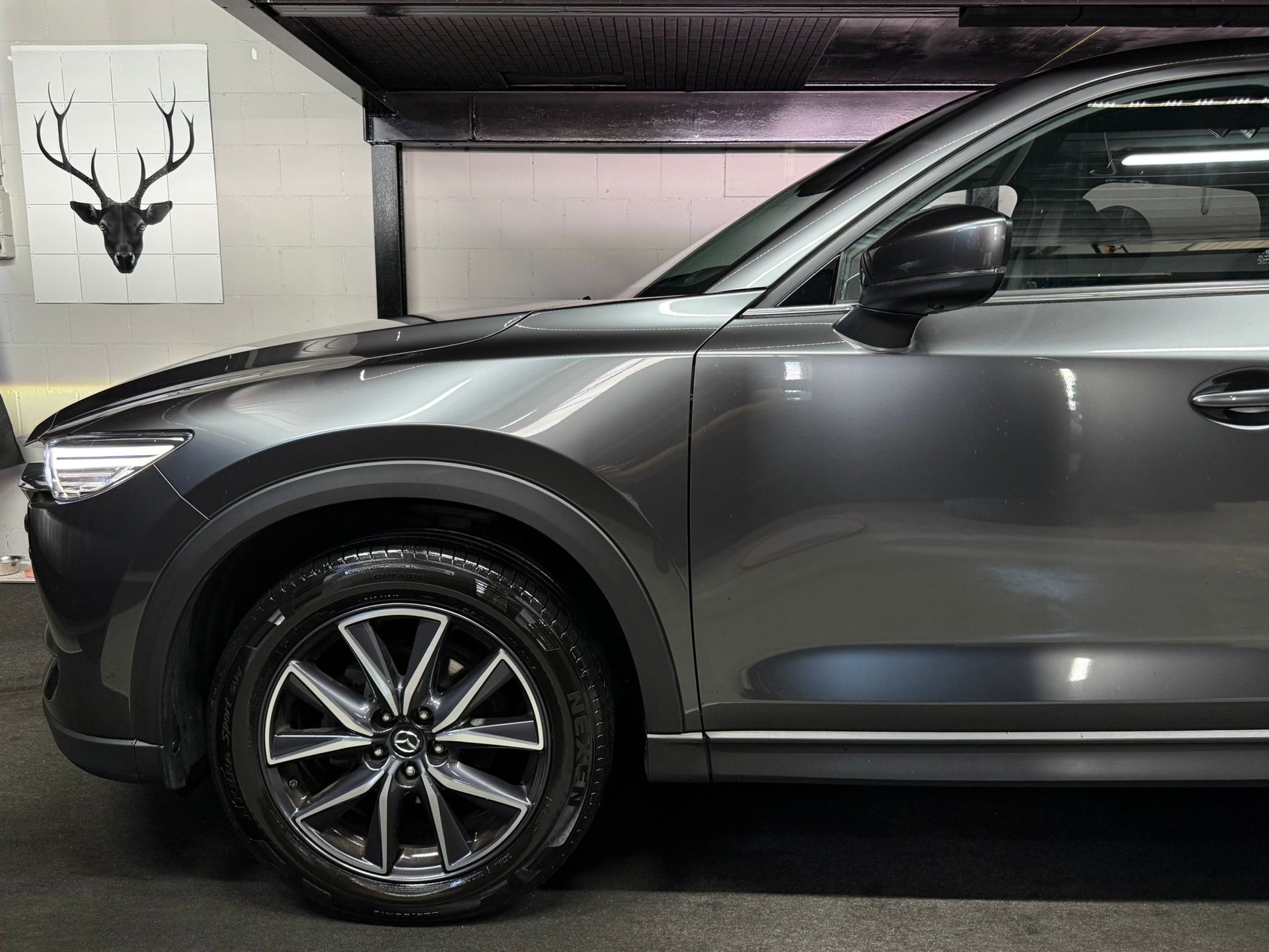 MAZDA CX-5 SKYACTIV-G 194 Revolution AWD Automat-image-7
