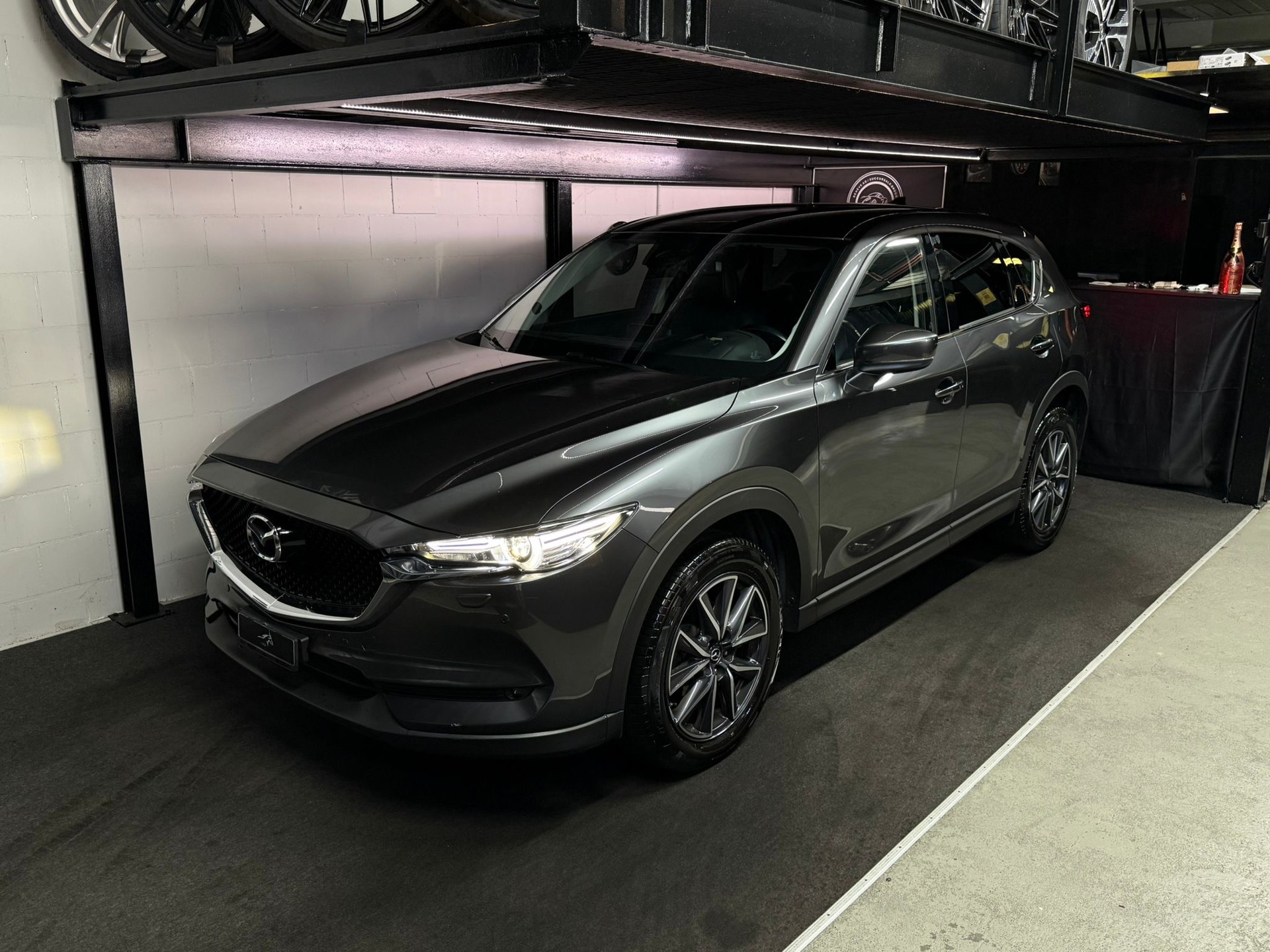 MAZDA CX-5 SKYACTIV-G 194 Revolution AWD Automat