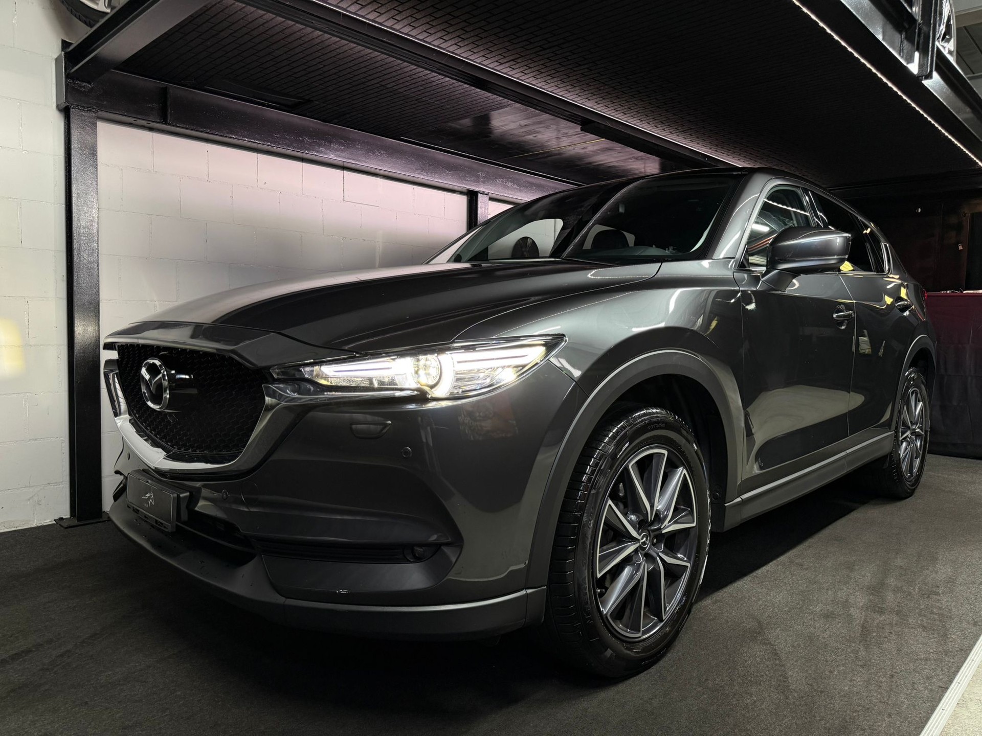 MAZDA CX-5 SKYACTIV-G 194 Revolution AWD Automat-showroom-element-1