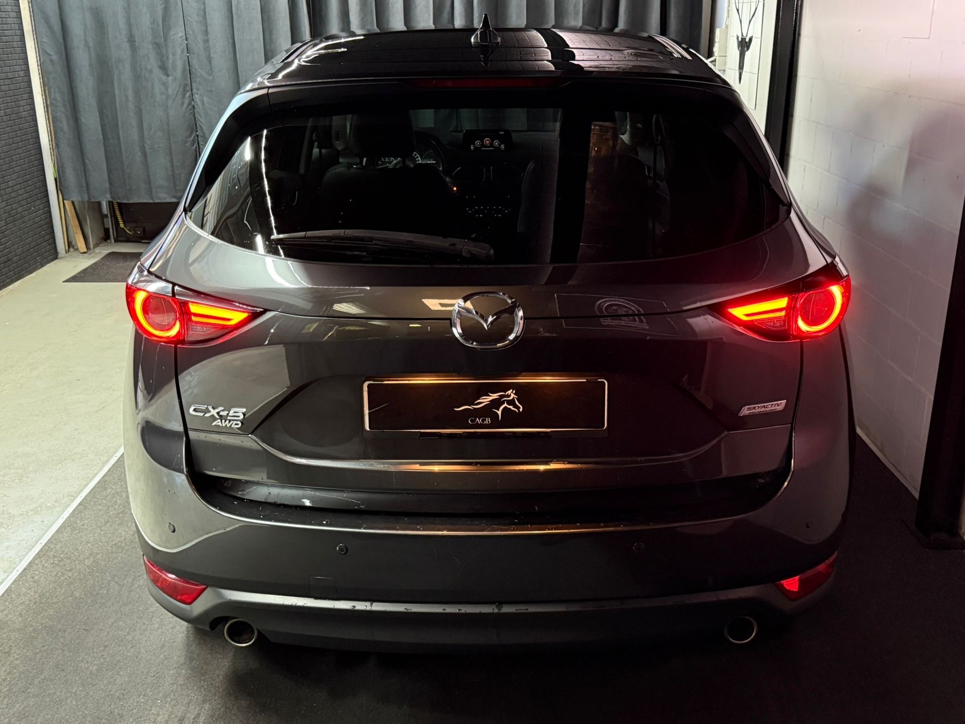 MAZDA CX-5 SKYACTIV-G 194 Revolution AWD Automat-image-5