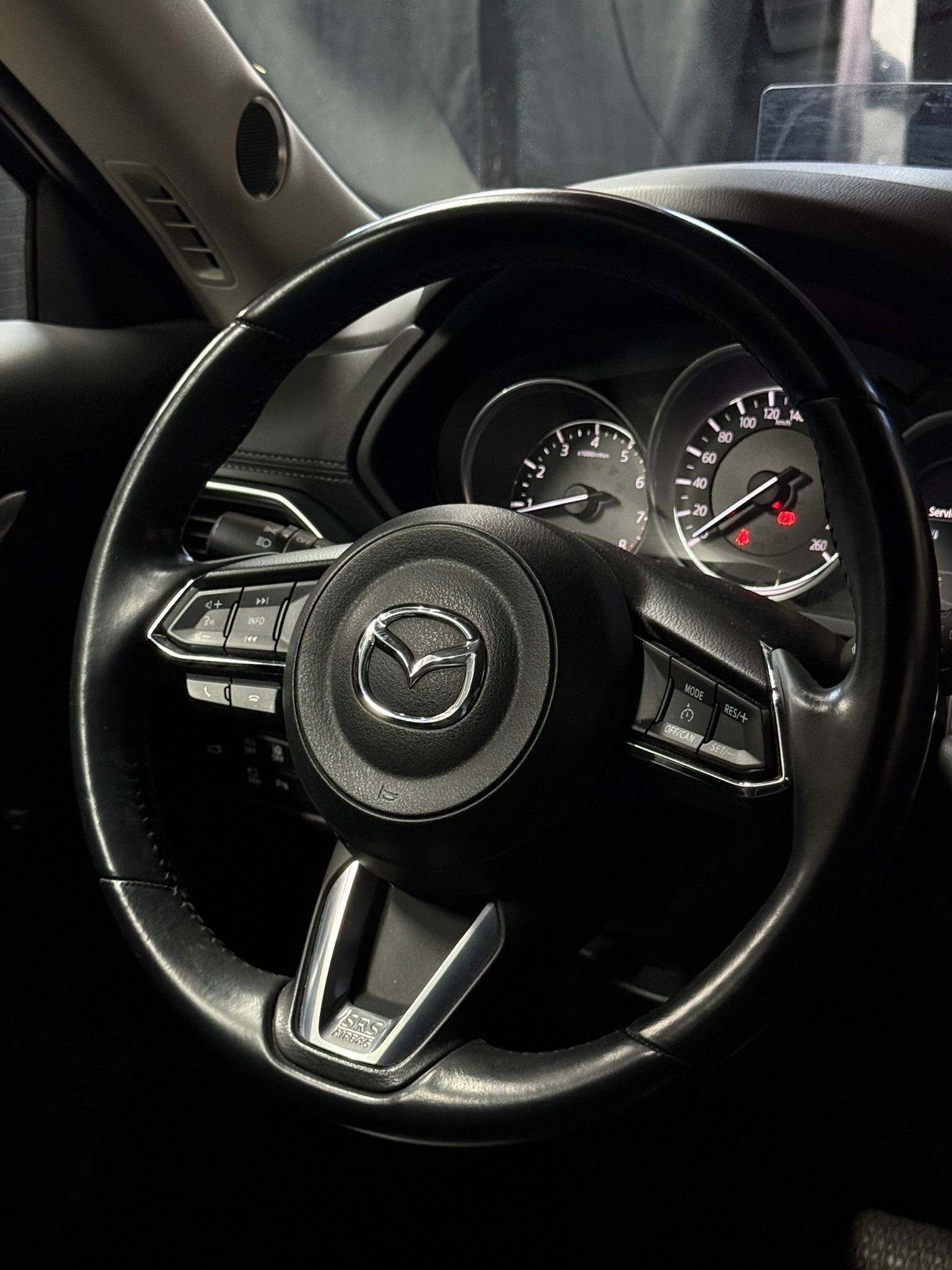 MAZDA CX-5 SKYACTIV-G 194 Revolution AWD Automat-image-14