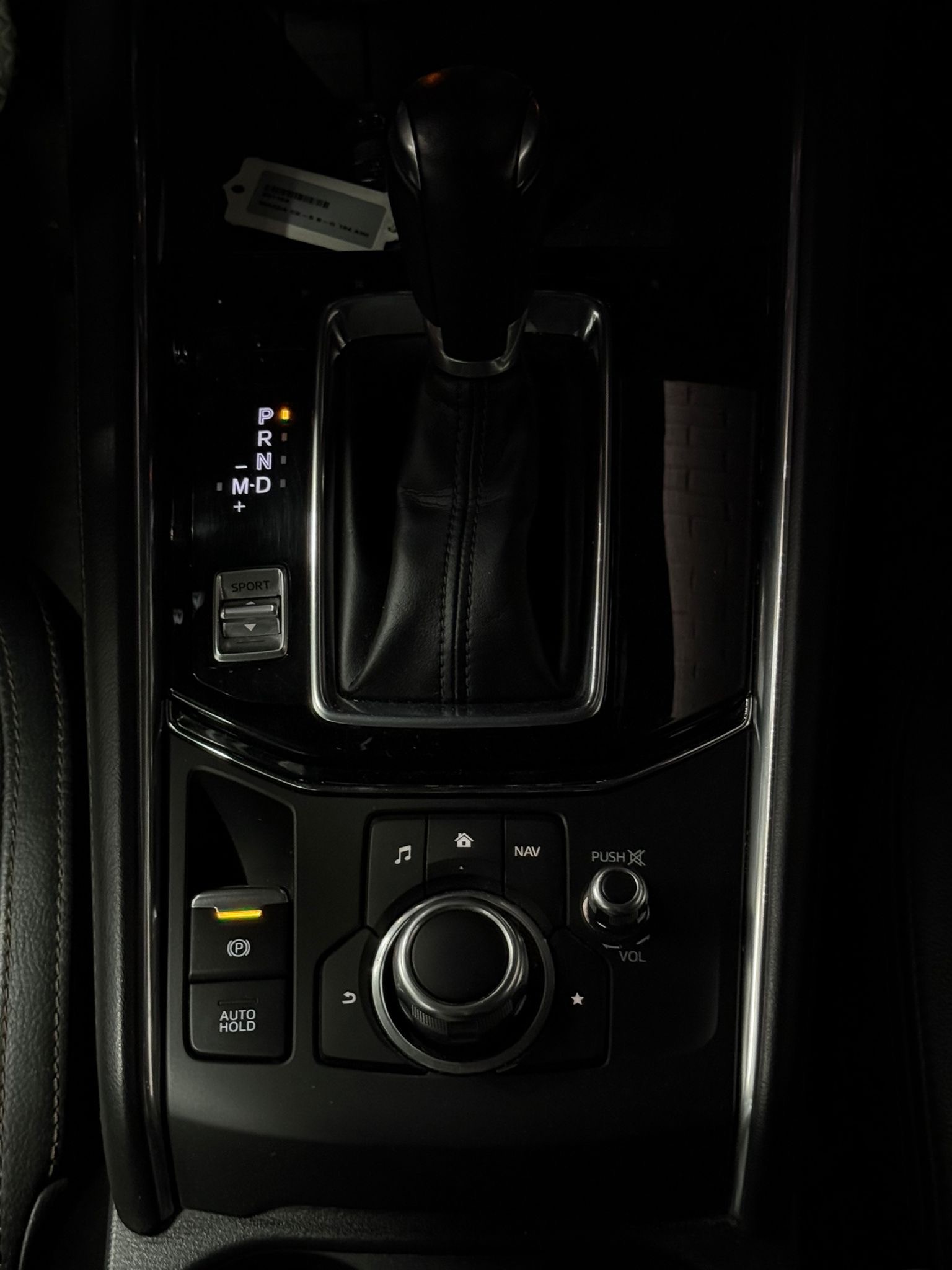 MAZDA CX-5 SKYACTIV-G 194 Revolution AWD Automat-image-17