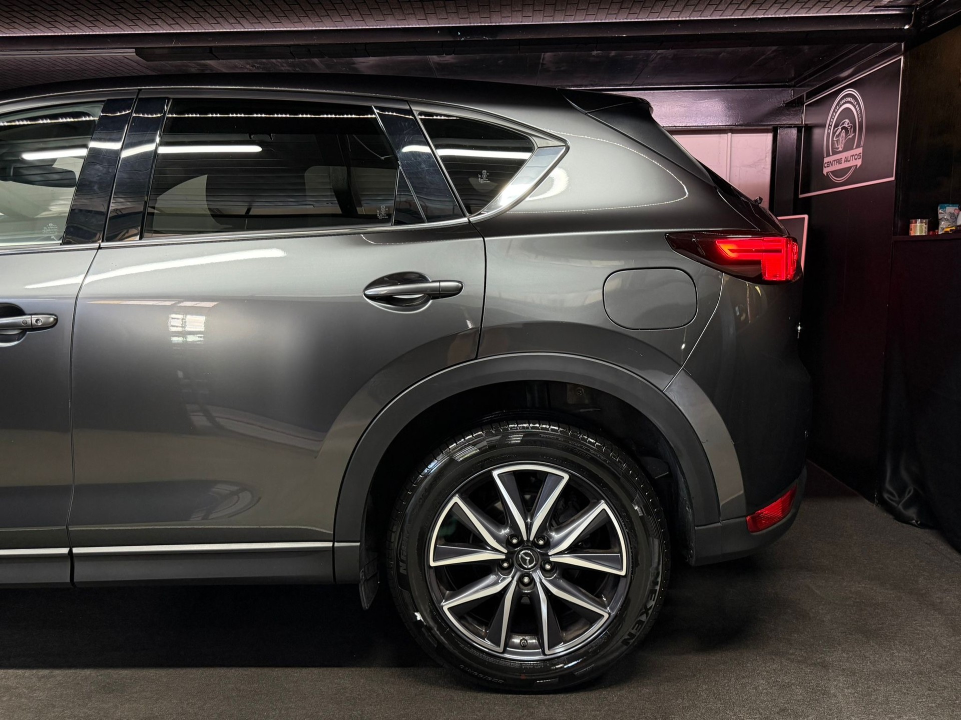 MAZDA CX-5 SKYACTIV-G 194 Revolution AWD Automat-image-6
