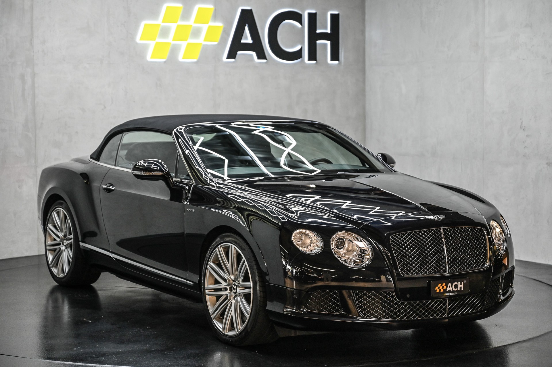 BENTLEY Continental GTC 6.0 V12 Speed-showroom-element-3