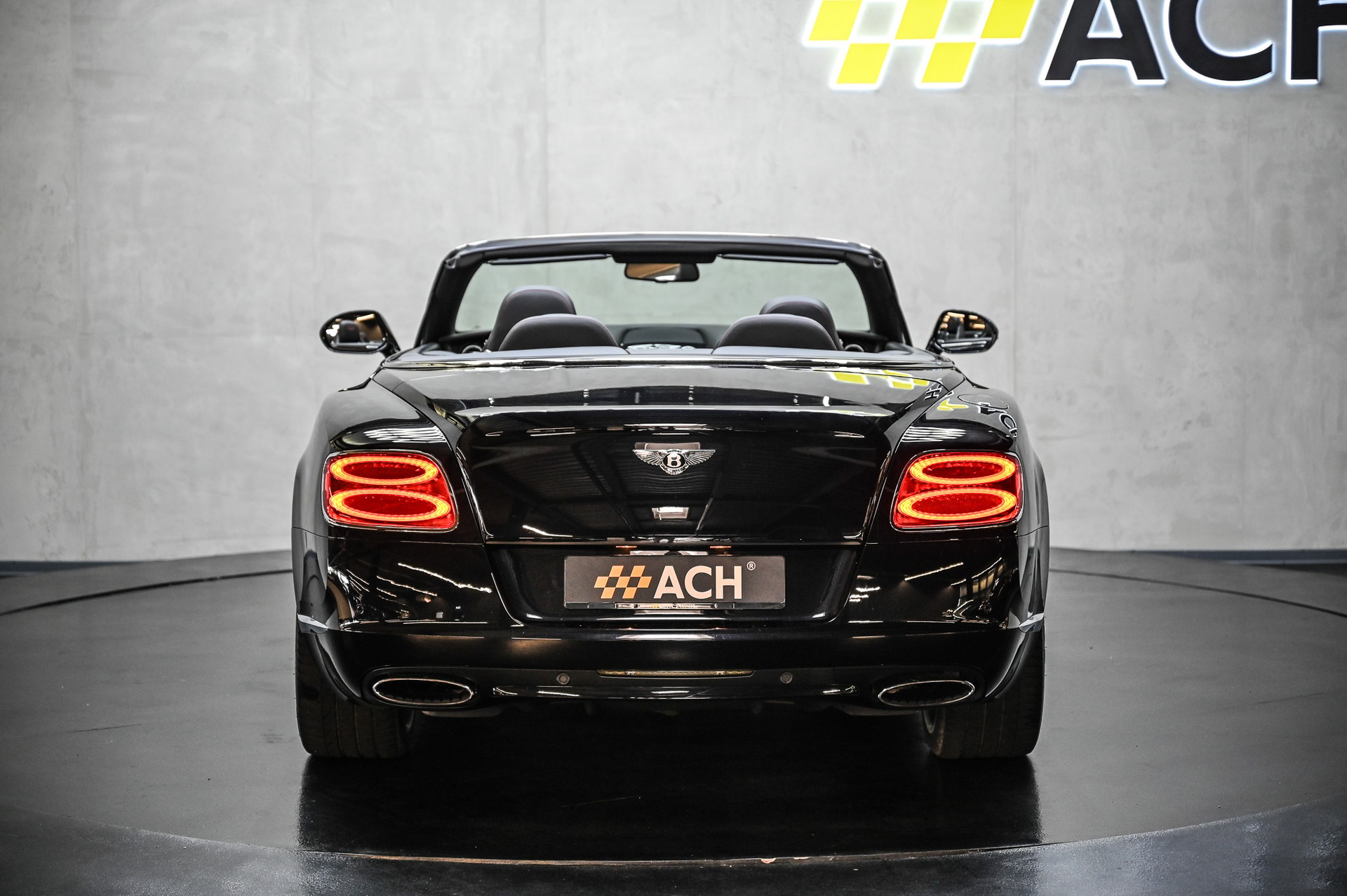 BENTLEY Continental GTC 6.0 V12 Speed-image-10