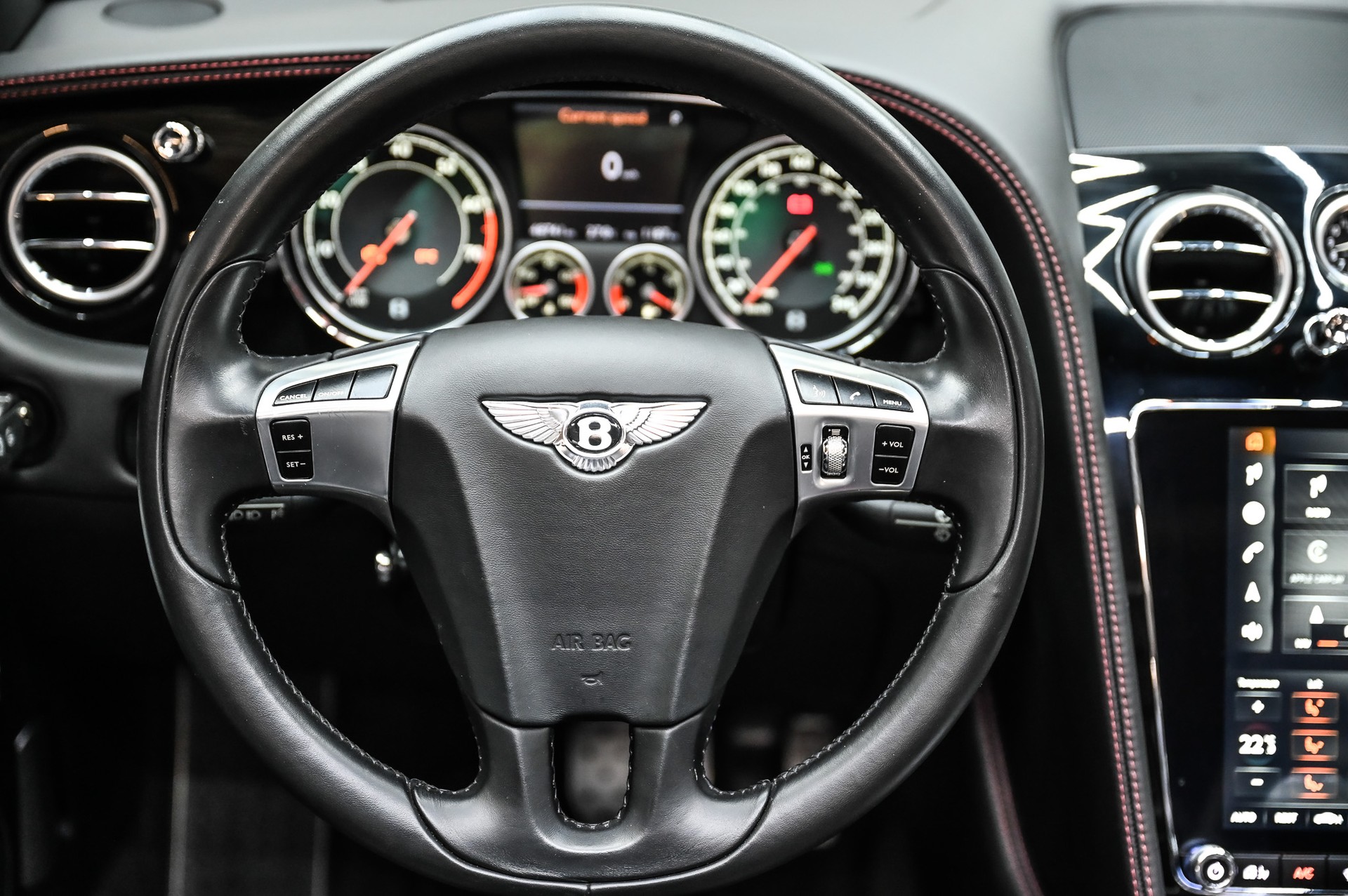 BENTLEY Continental GTC 6.0 V12 Speed-image-28