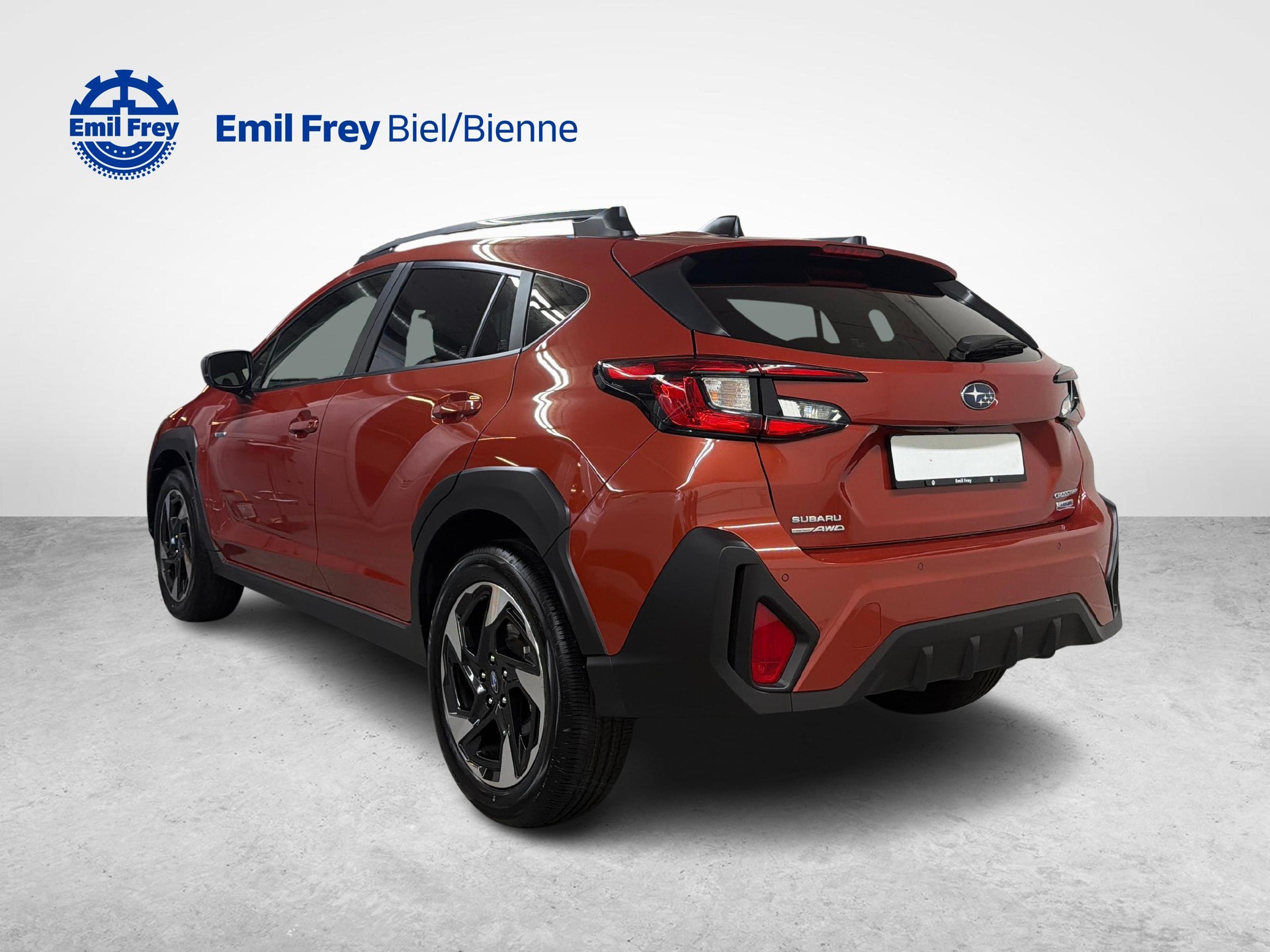 SUBARU Crosstrek 2.0i e-Boxer Swiss Plus-showroom-element-2