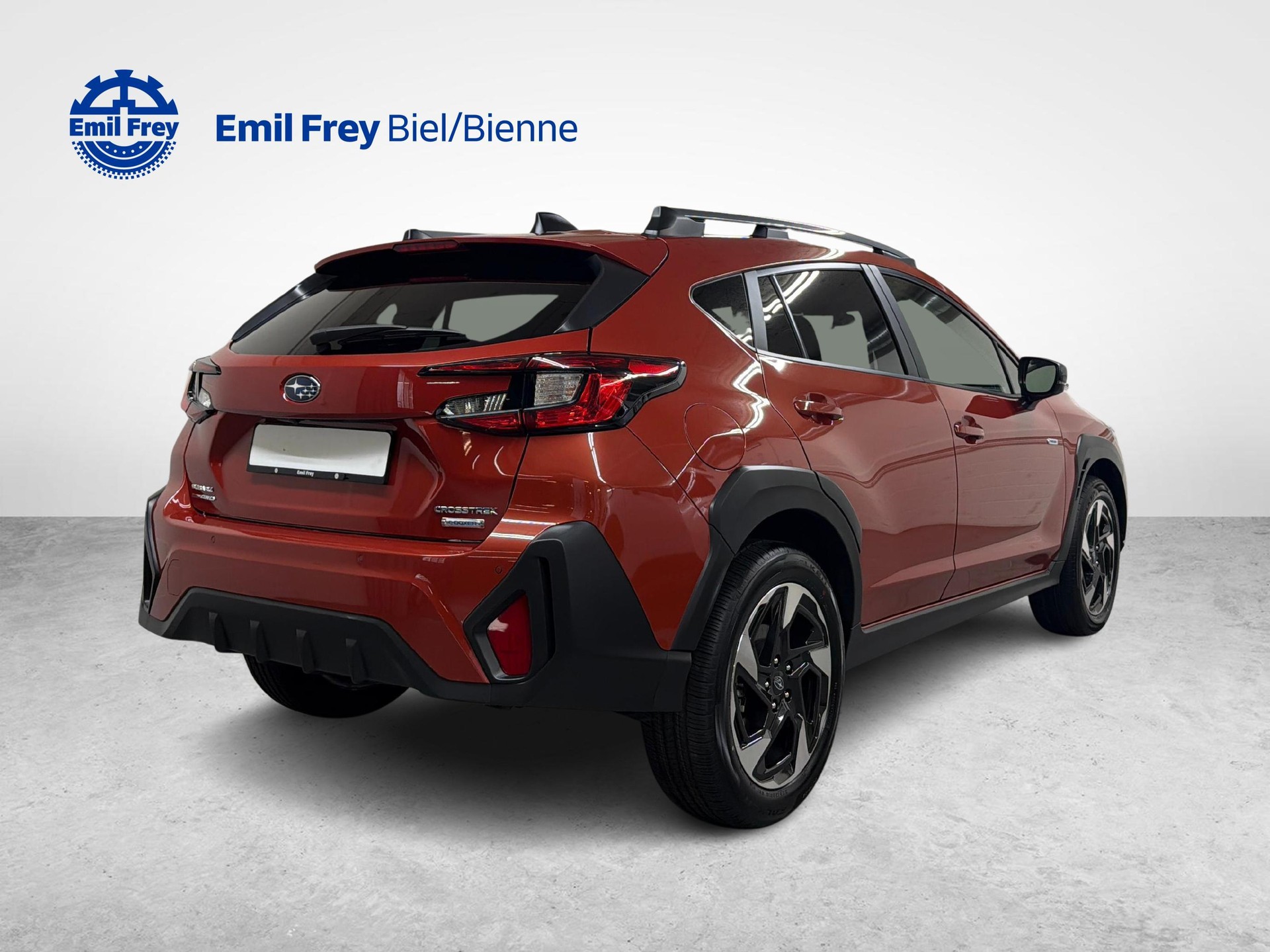 SUBARU Crosstrek 2.0i e-Boxer Swiss Plus-image-4