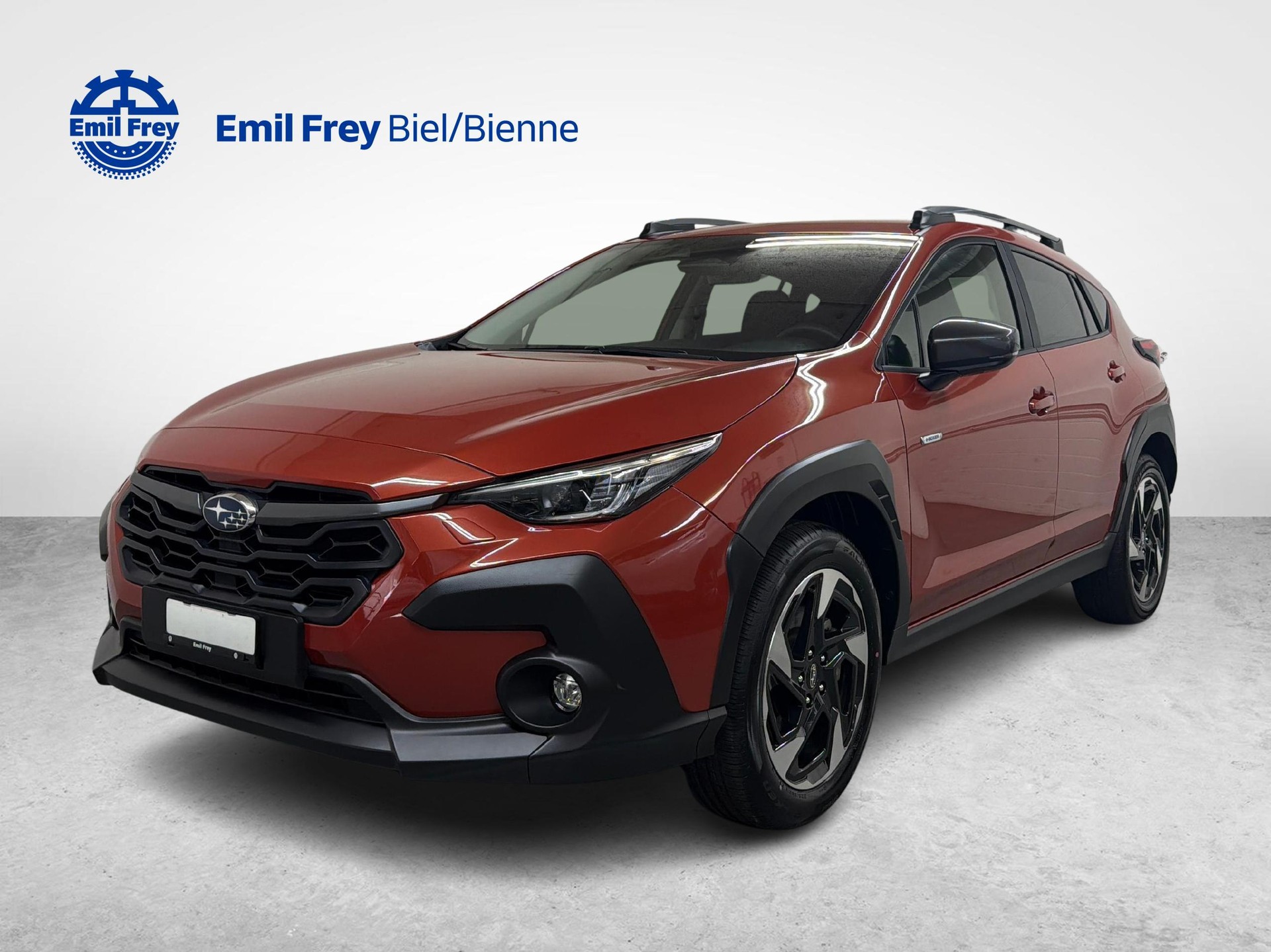 SUBARU Crosstrek 2.0i e-Boxer Swiss Plus