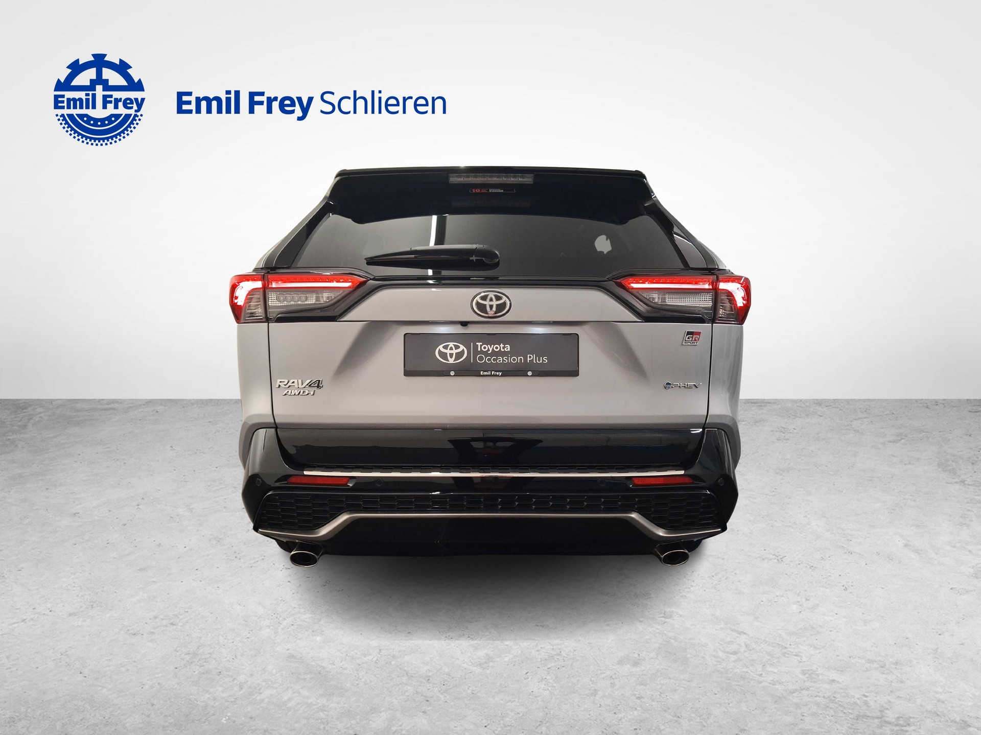 TOYOTA RAV4 2.5 Plug-In-Hybrid GR Sport-showroom-element-3