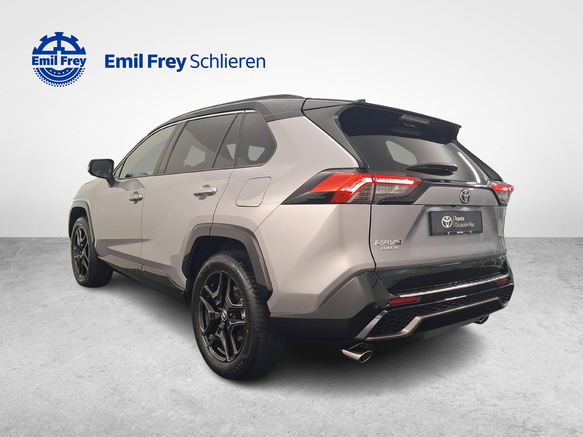 TOYOTA RAV4 2.5 Plug-In-Hybrid GR Sport-showroom-element-2