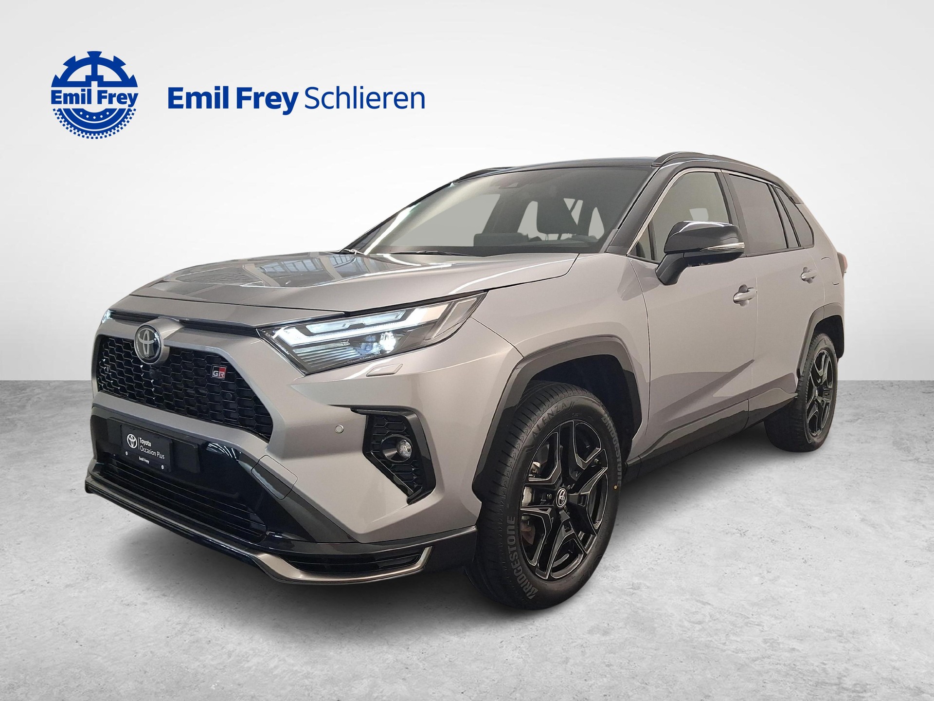TOYOTA RAV4 2.5 Plug-In-Hybrid GR Sport