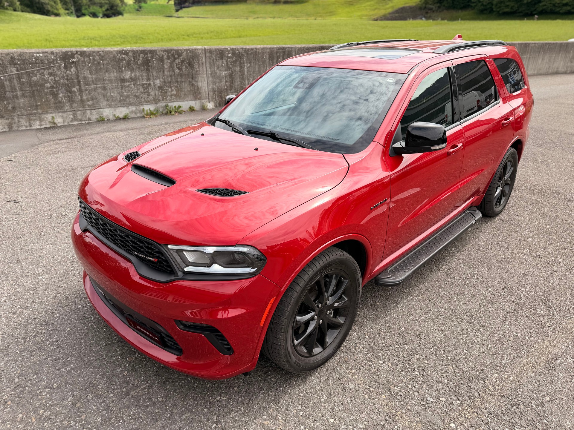 DODGE 5.7 RT V8 HEMI - 364 PS- AHK 3'500 Kg-image-25