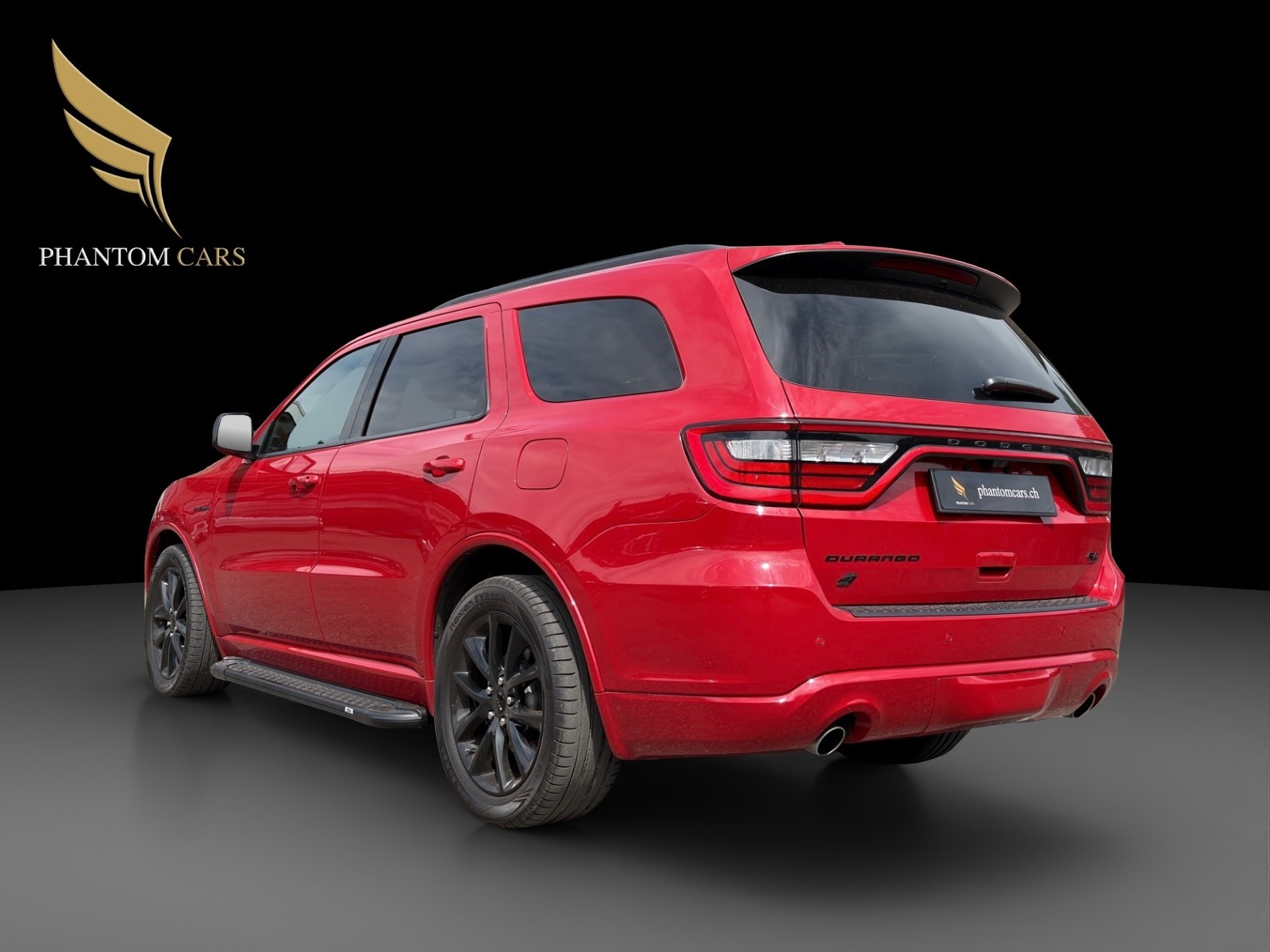 DODGE 5.7 RT V8 HEMI - 364 PS- AHK 3'500 Kg-image-5