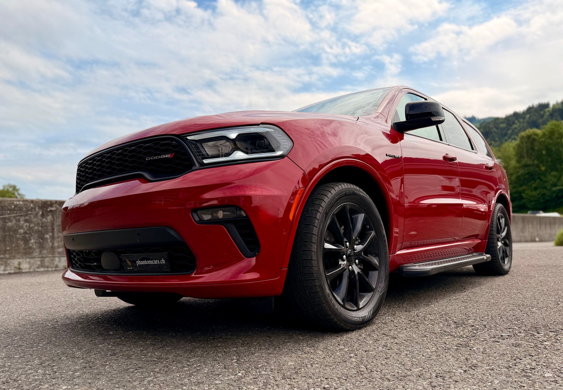 DODGE 5.7 RT V8 HEMI - 364 PS- AHK 3'500 Kg-image-24