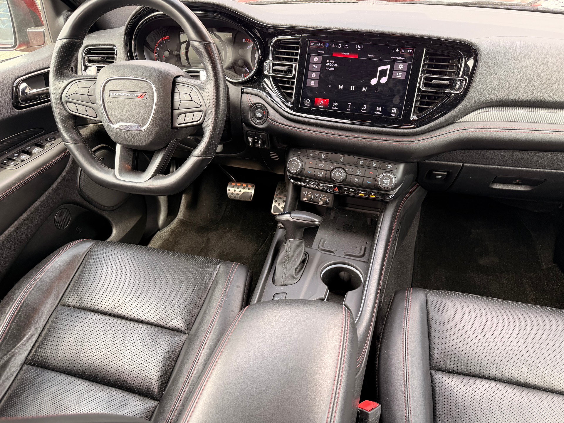 DODGE 5.7 RT V8 HEMI - 364 PS- AHK 3'500 Kg-image-15