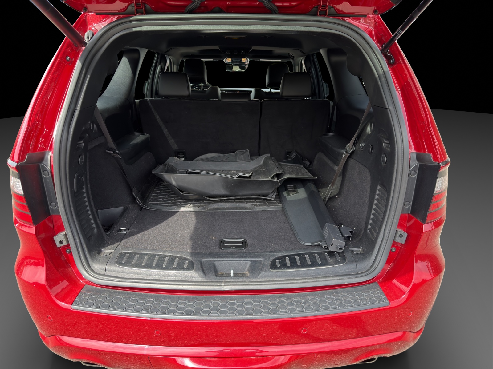 DODGE 5.7 RT V8 HEMI - 364 PS- AHK 3'500 Kg-image-23