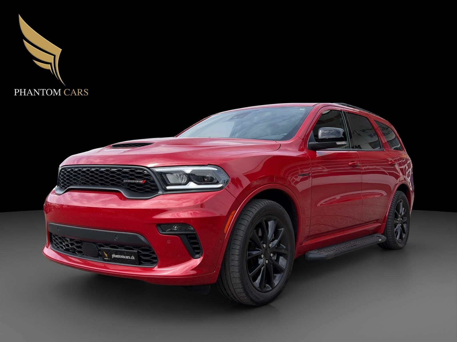 DODGE 5.7 RT V8 HEMI - 364 PS- AHK 3'500 Kg-showroom-element-3