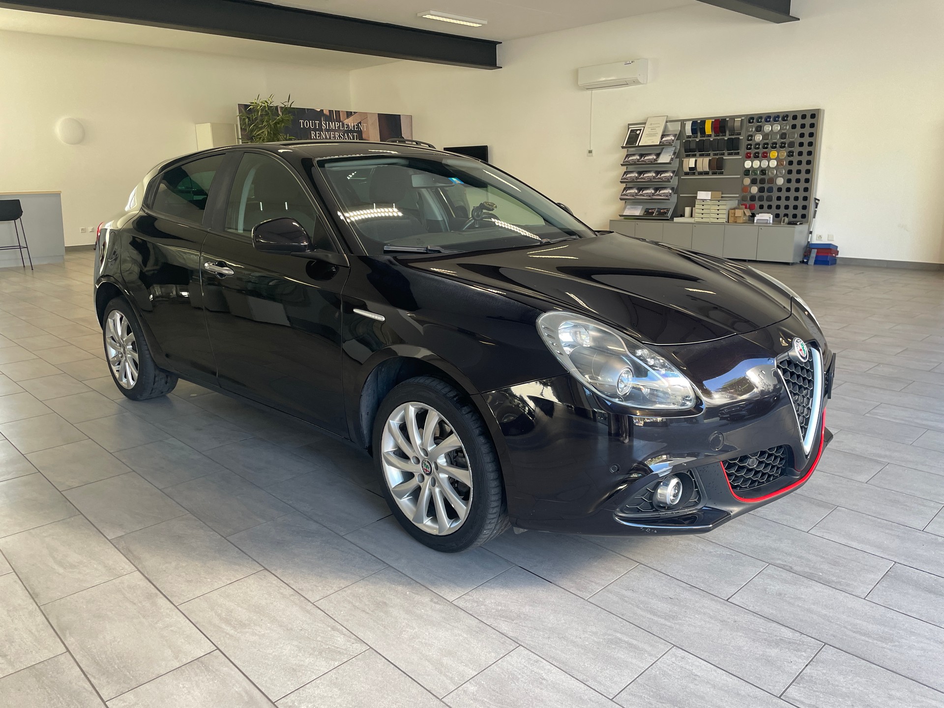ALFA ROMEO Giulietta 1.4 T MultiAir-showroom-element-2