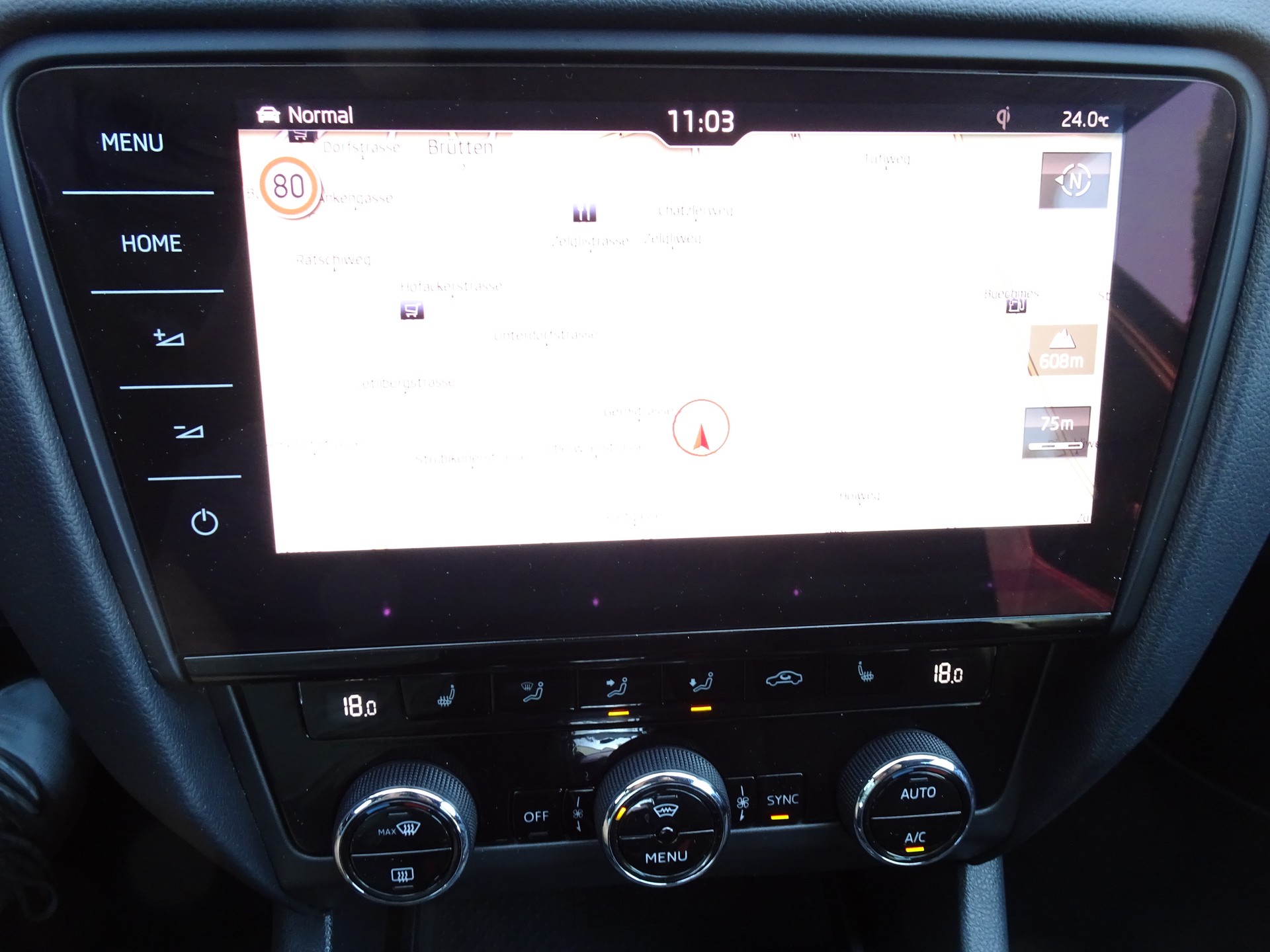 SKODA Octavia Combi 2.0 TSI RS DSG-image-11