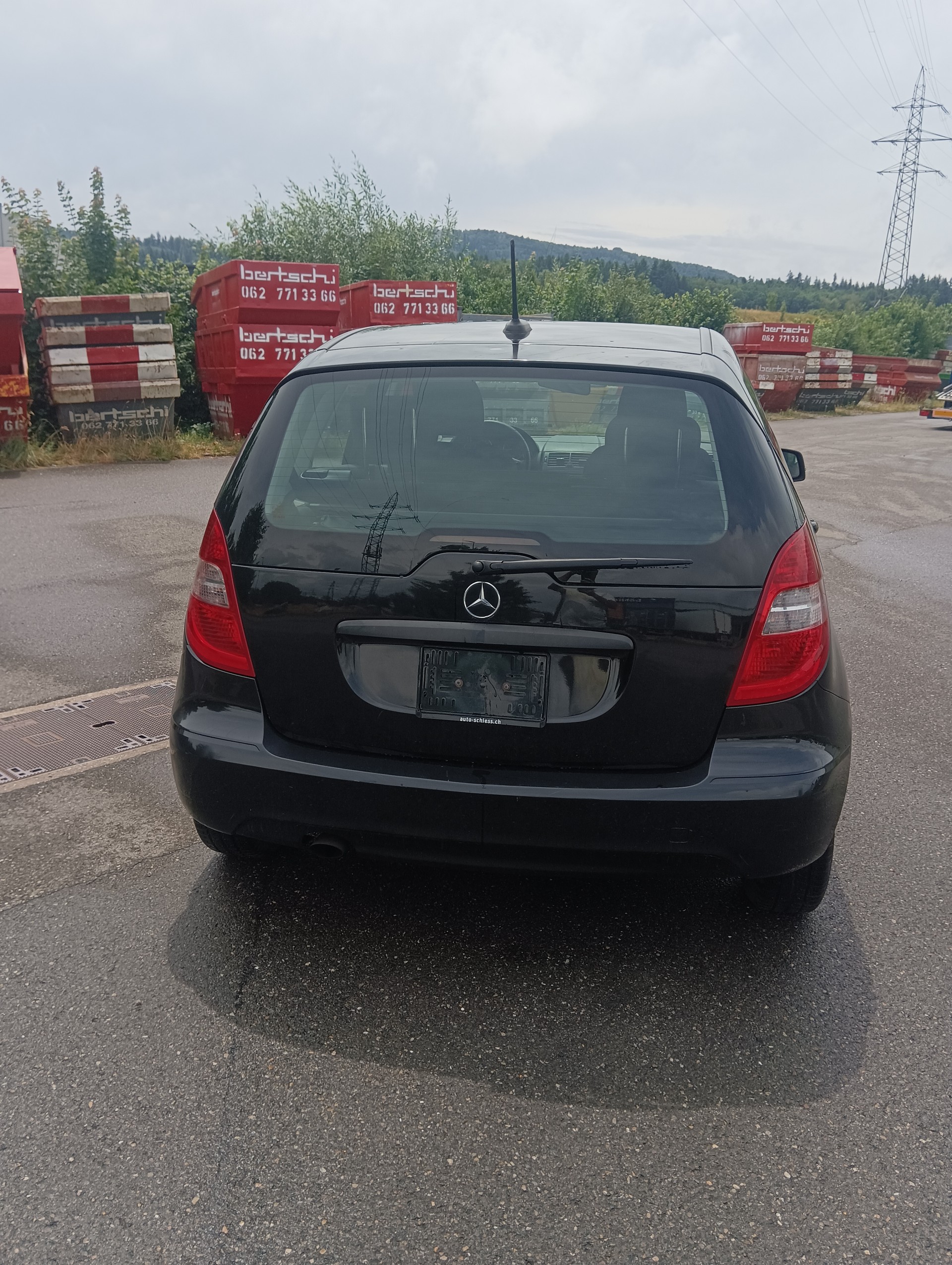 MERCEDES-BENZ A 160-image-3