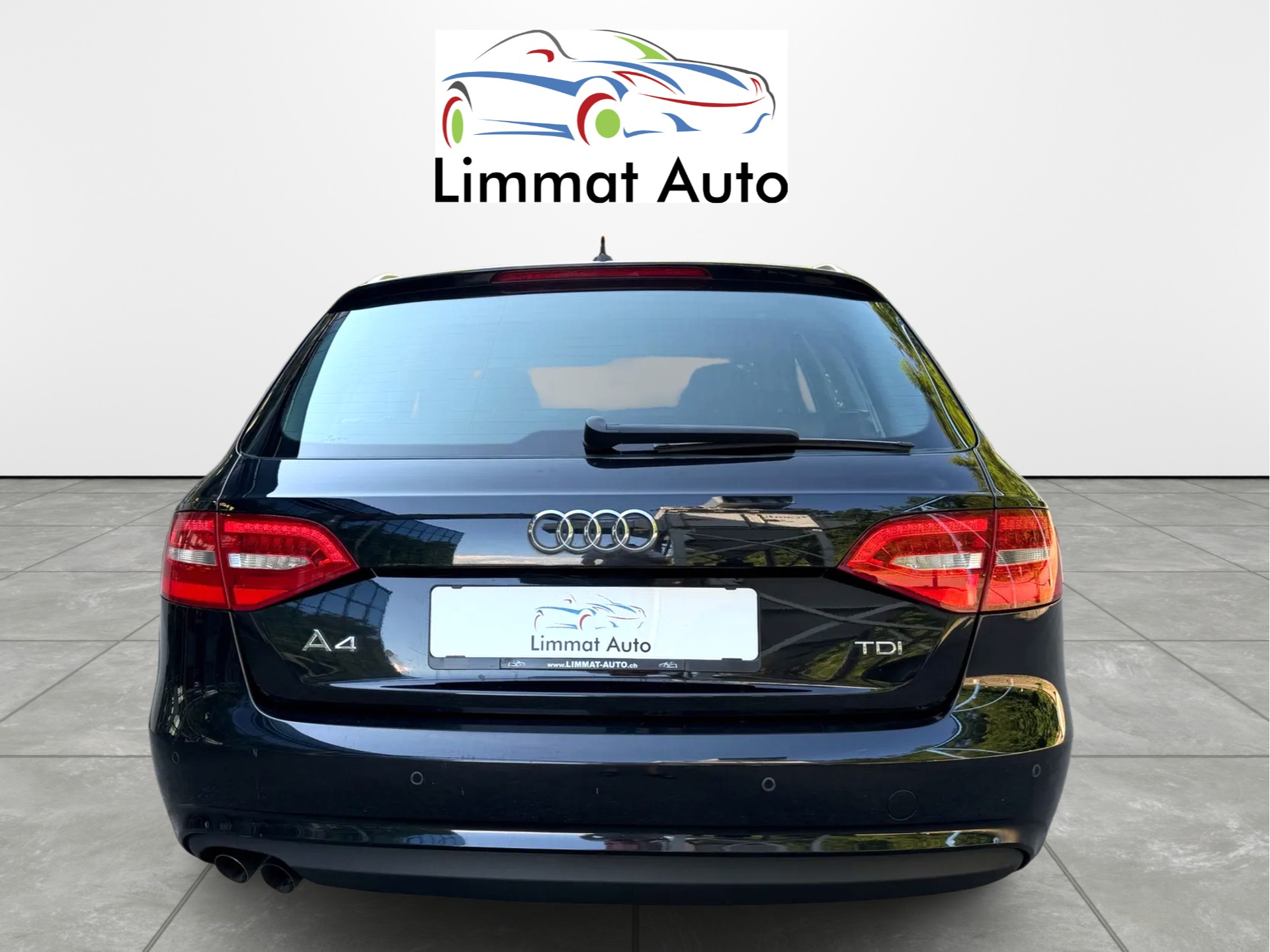 AUDI A4 Avant 2.0 TDI multitronic-image-4