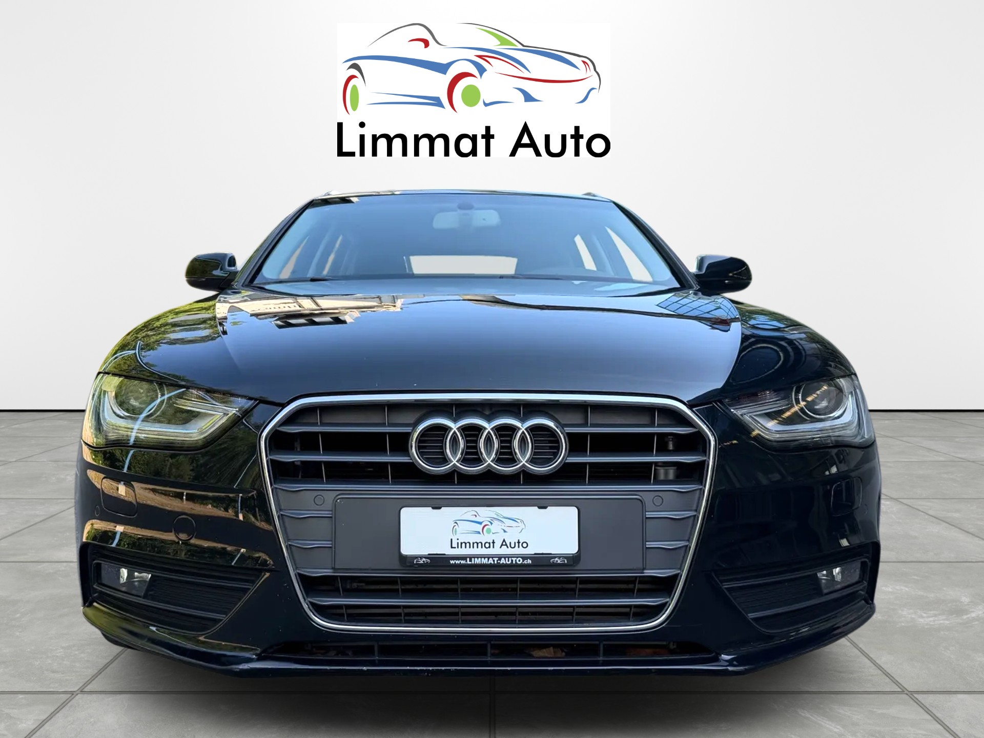 AUDI A4 Avant 2.0 TDI multitronic-image-1