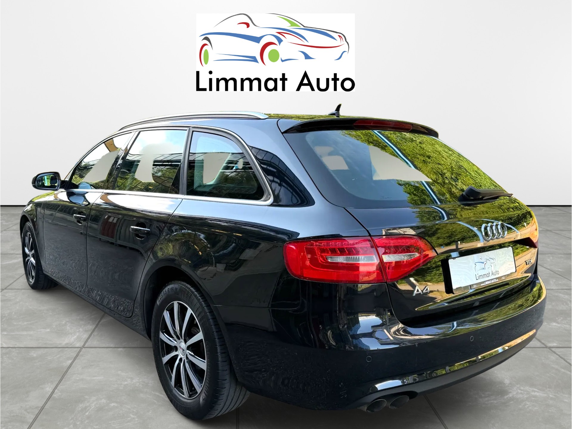 AUDI A4 Avant 2.0 TDI multitronic-image-3