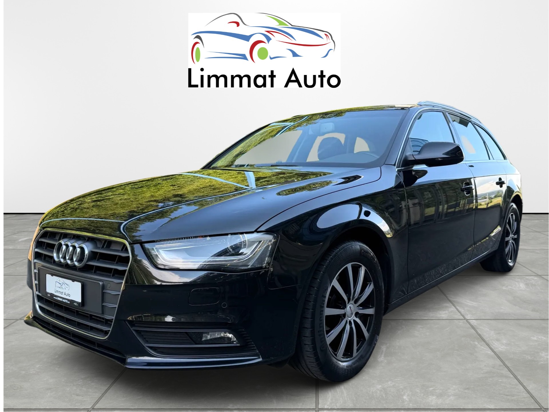 AUDI A4 Avant 2.0 TDI multitronic