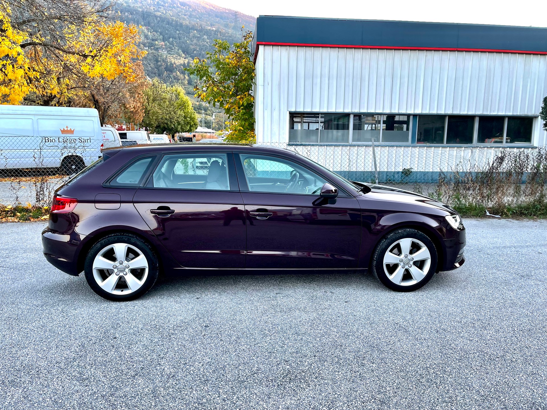 AUDI A3 Sportback 1.4 TFSI Ambition-image-22