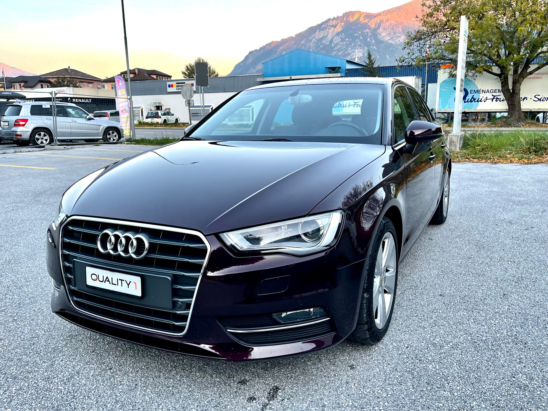 AUDI A3 Sportback 1.4 TFSI Ambition-image-19