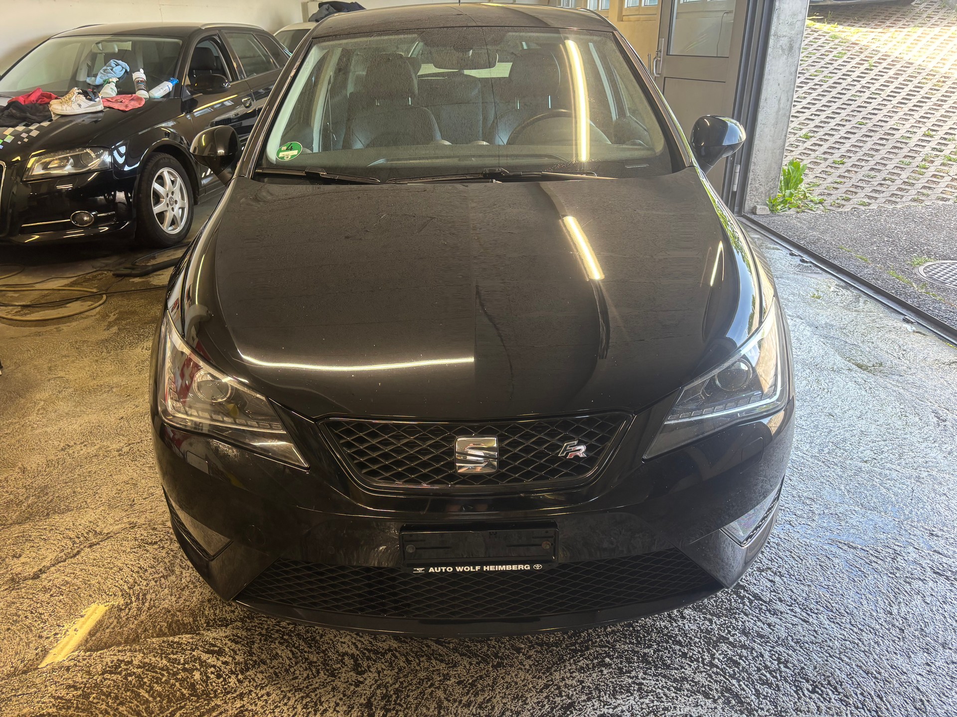SEAT Ibiza 1.4 EcoTSI FR Line