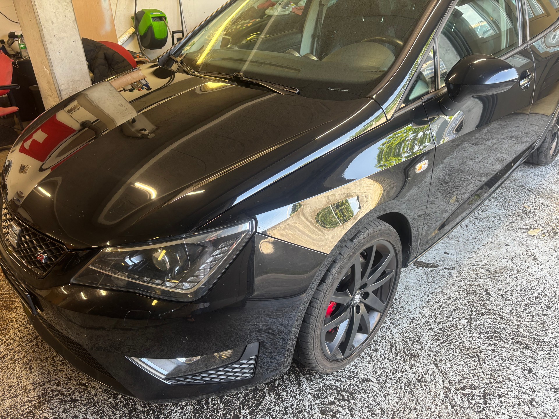 SEAT Ibiza 1.4 EcoTSI FR Line-image-1