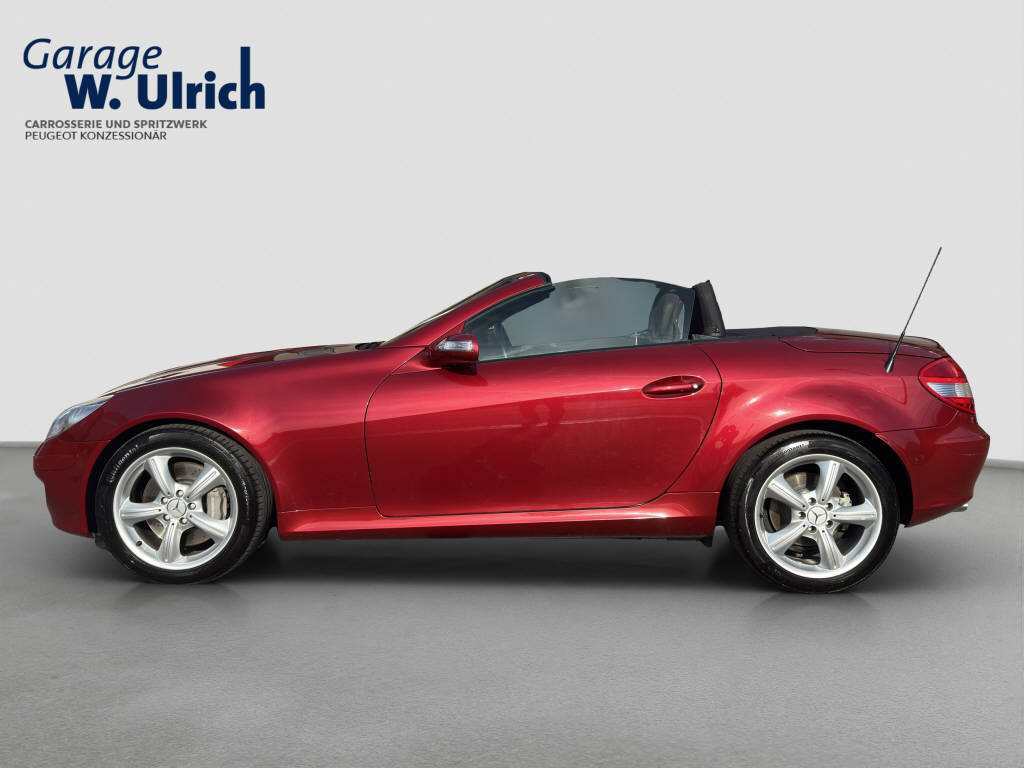 MERCEDES-BENZ SLK 350 V6 Sport Cabriolet-showroom-element-2