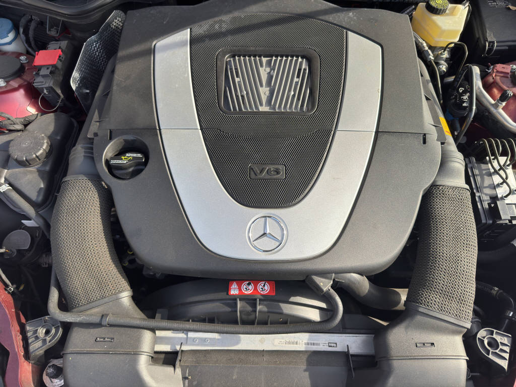 MERCEDES-BENZ SLK 350 V6 Sport Cabriolet-image-13