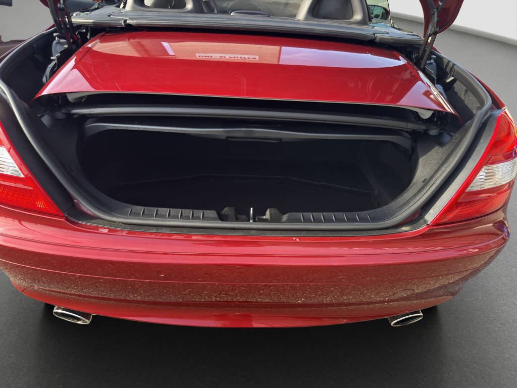 MERCEDES-BENZ SLK 350 V6 Sport Cabriolet-image-12