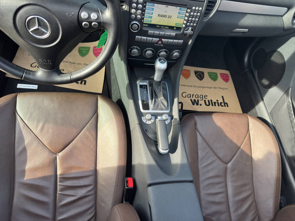 MERCEDES-BENZ SLK 350 V6 Sport Cabriolet-image-11